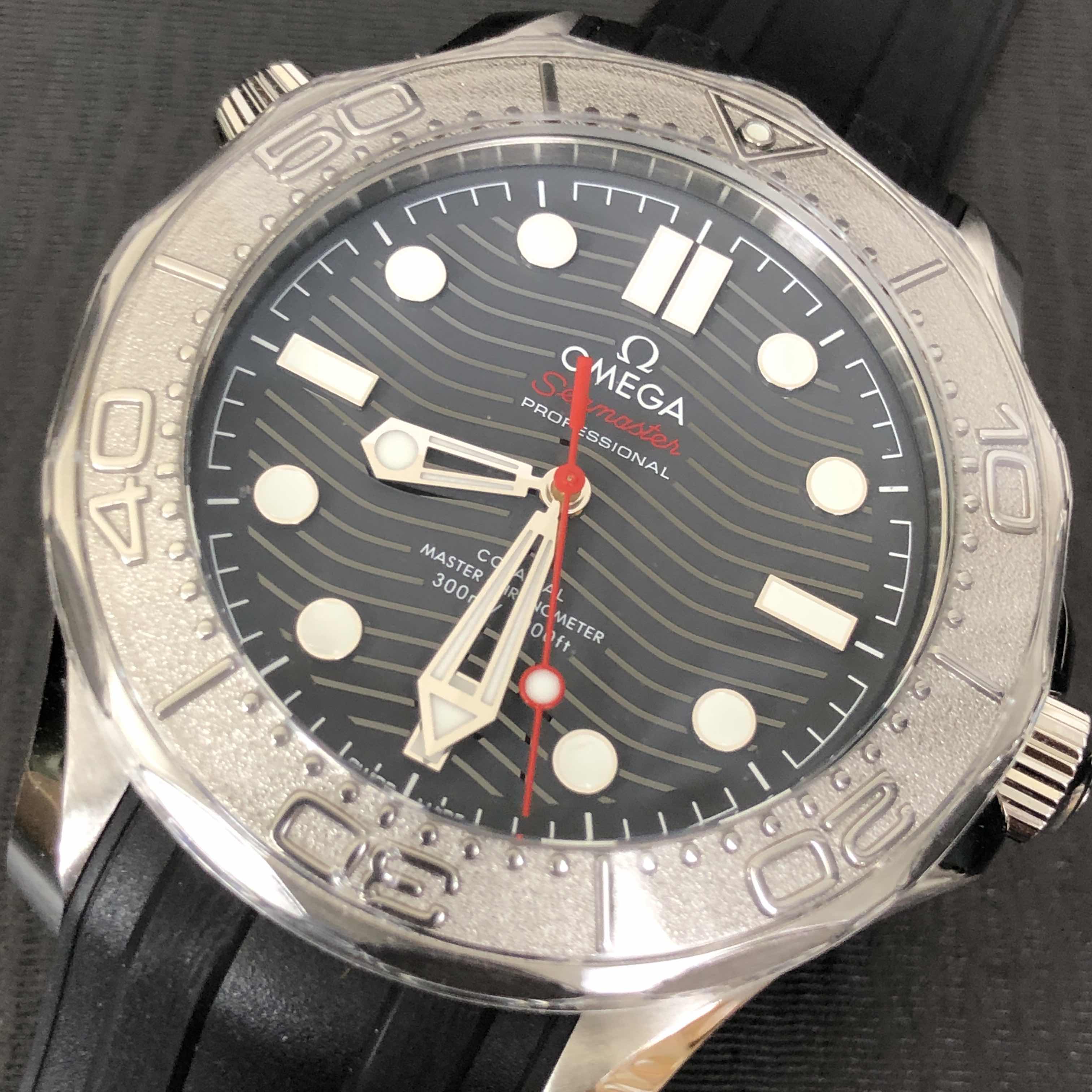 Omega 210.32.42.20.01.002 SEAMASTER Automatic Stainless Steel