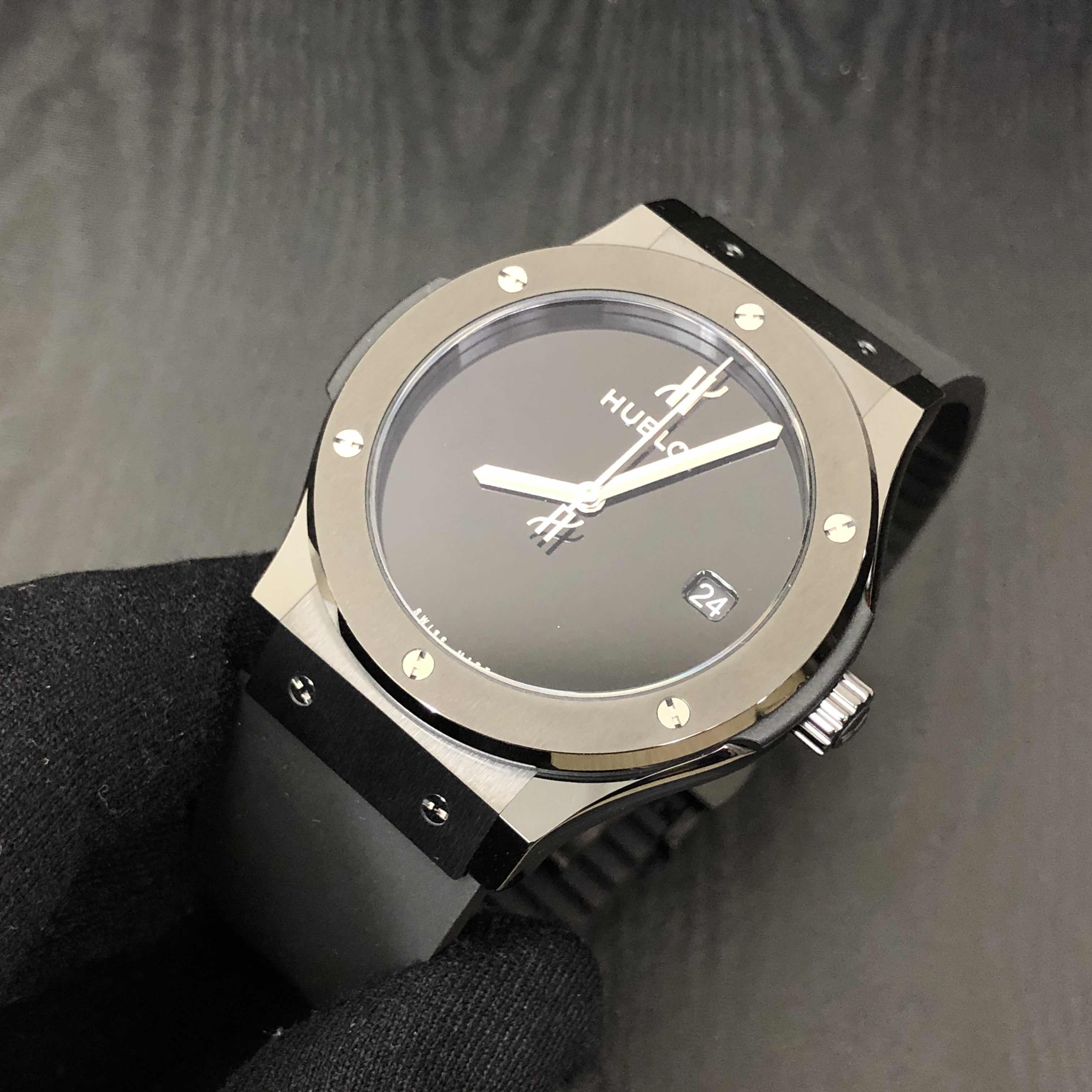 Hublot 511.CX.1270.RX.MDM40 (LTD 200 PCS) CLASSIC FUSION Automatic Ceramic