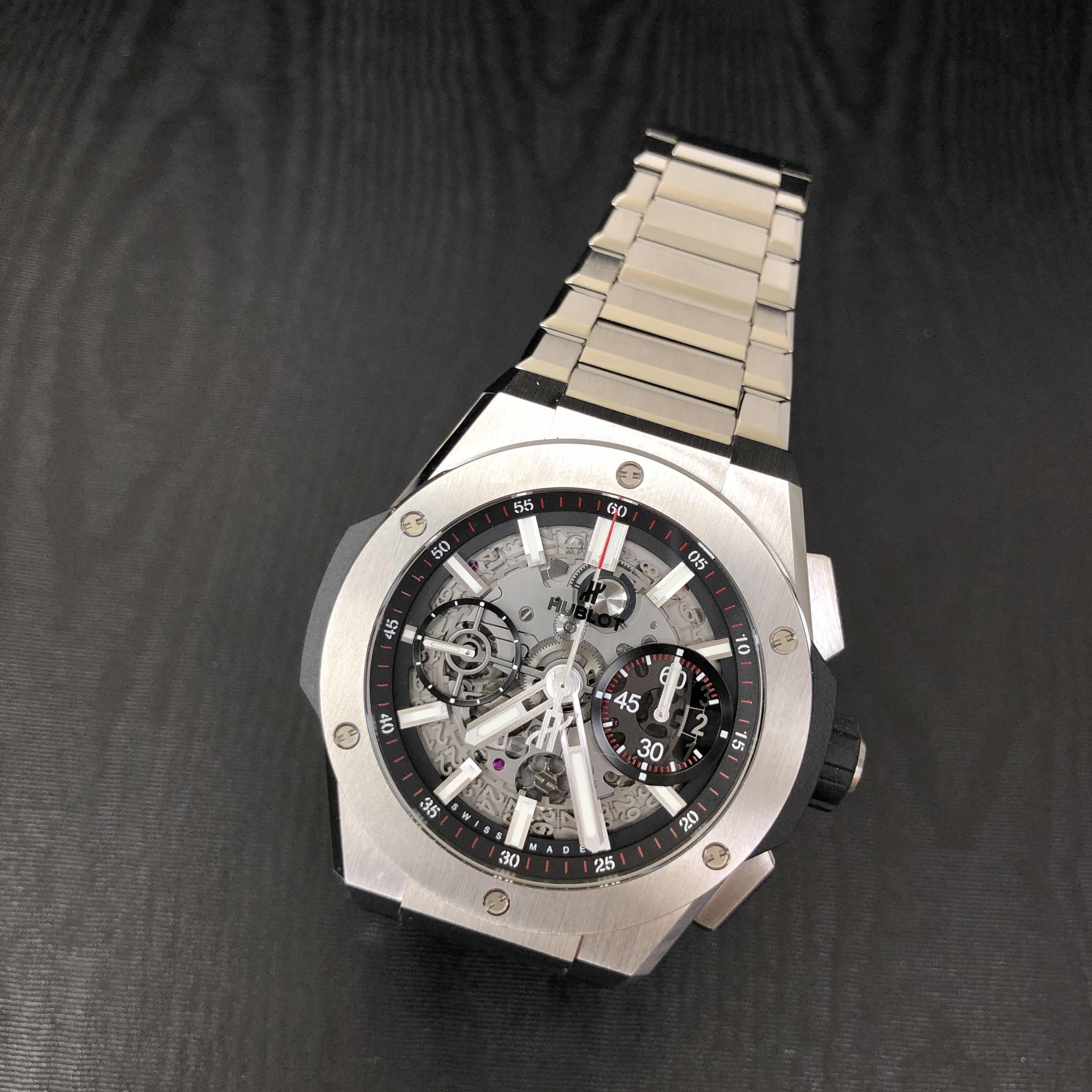 Hublot 451.NX.1170.NX BIG BANG Automatic Titanium