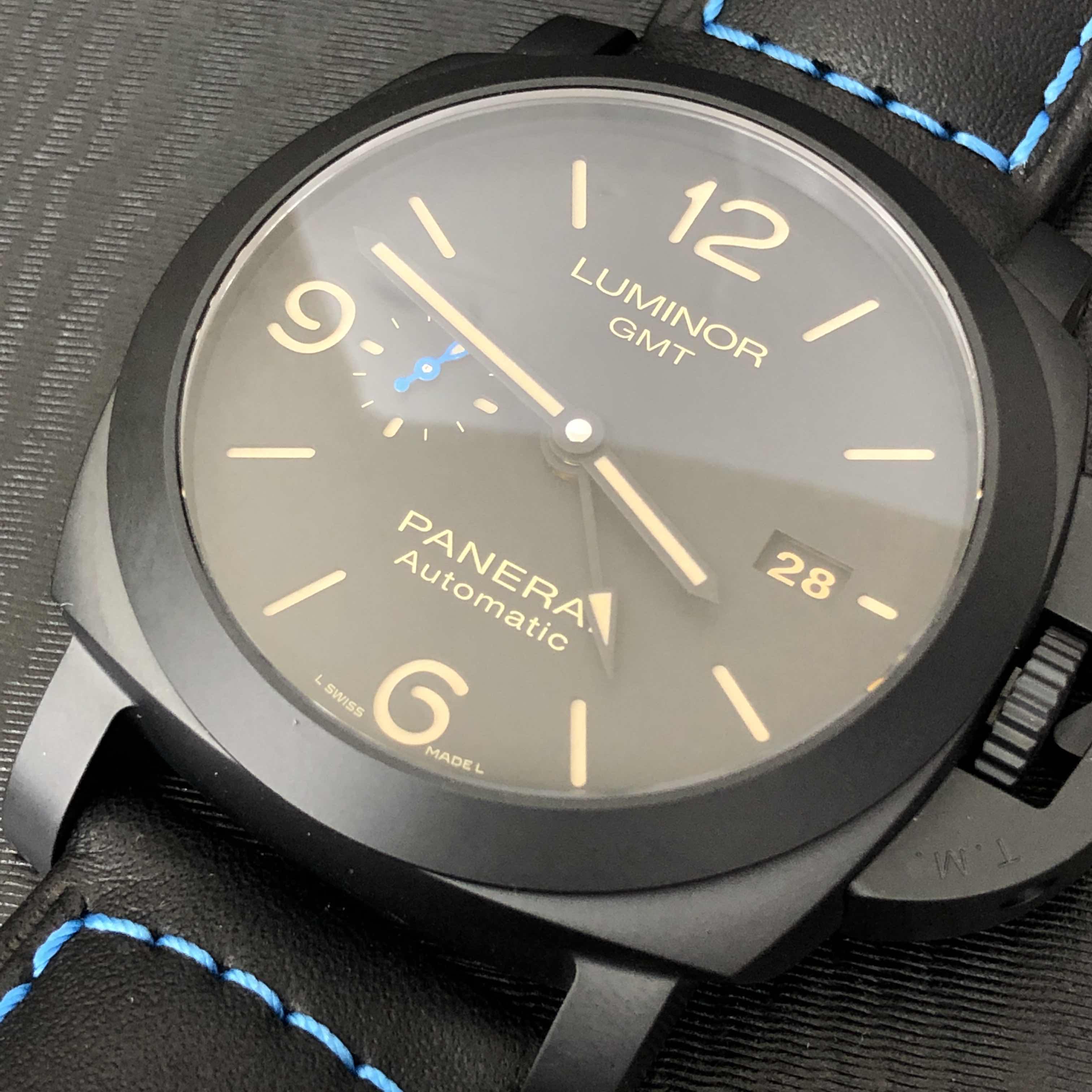 Panerai PAM01441 LUMINOR Automatic Ceramic