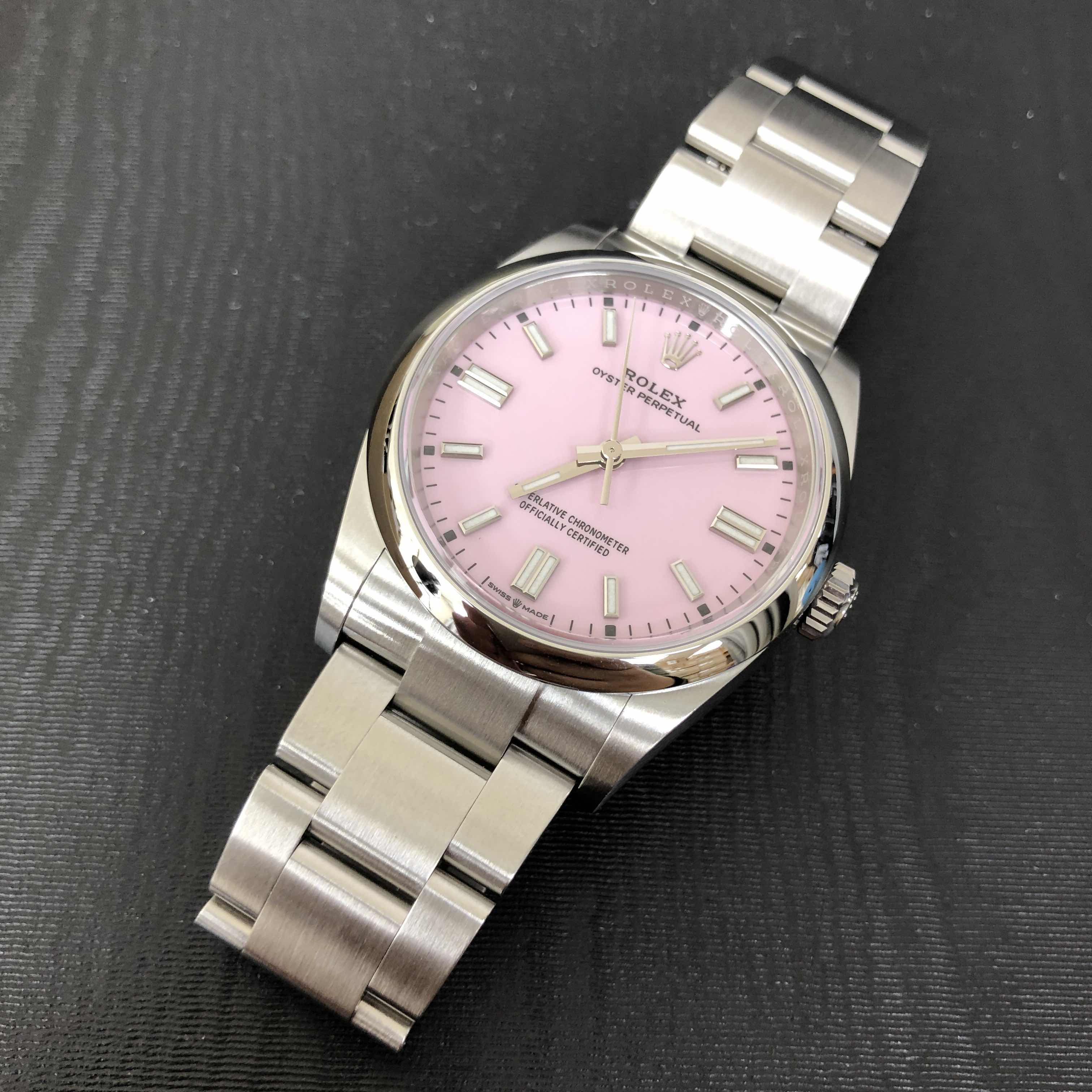 Rolex 126000-0008 OYSTER PERPETUAL Automatic Stainless Steel