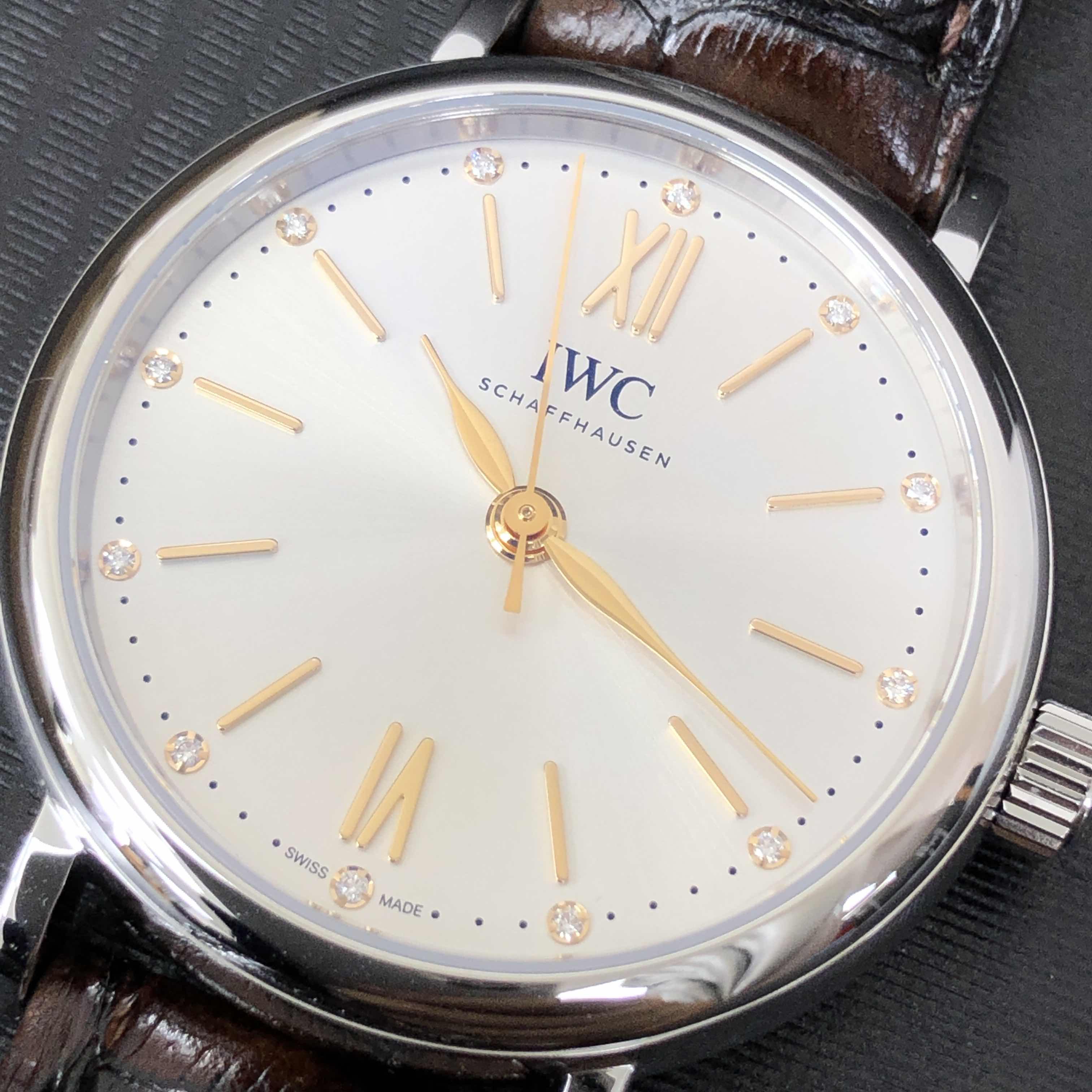 IWC IW357403 PORTOFINO Automatic Stainless Steel