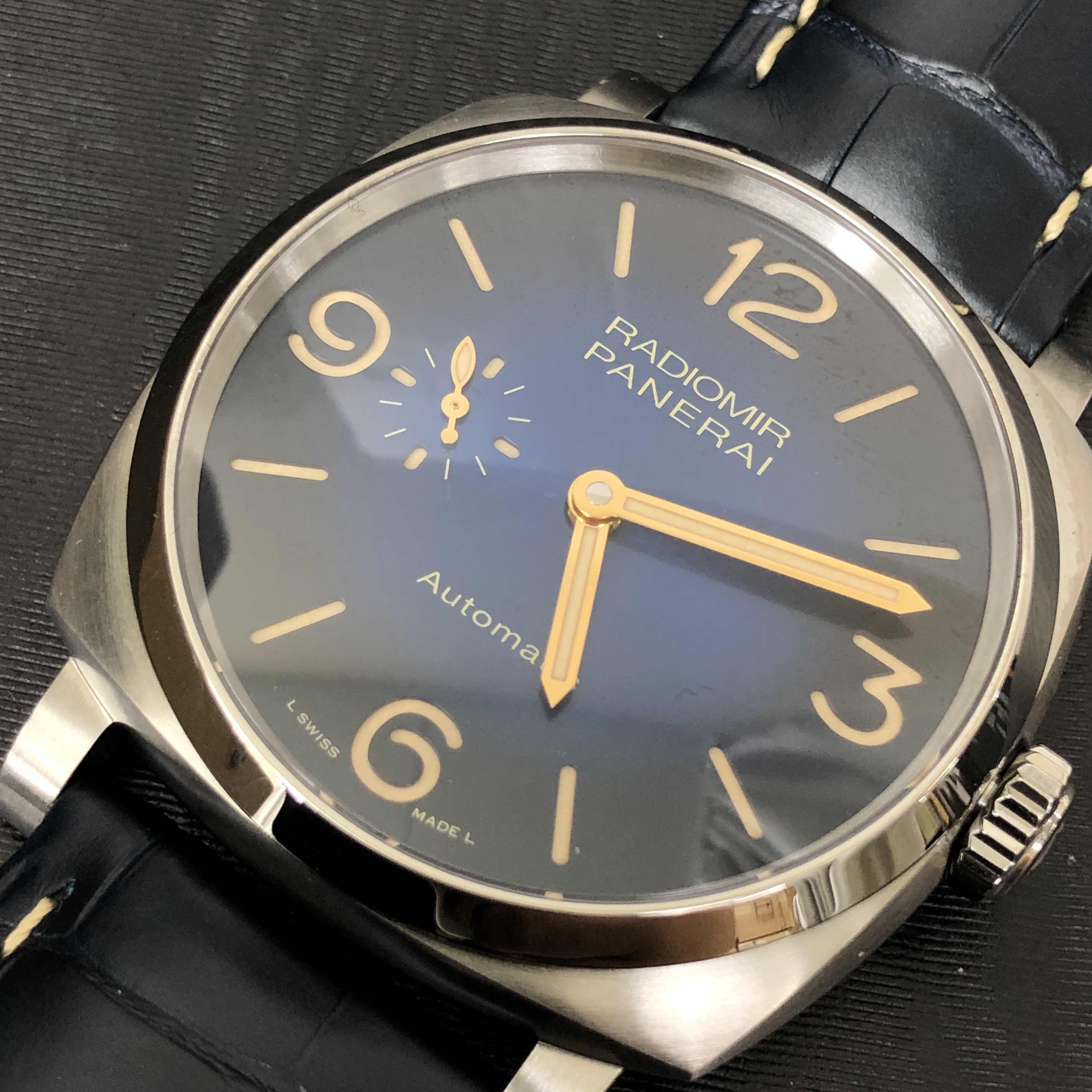 Panerai PAM01078 RADIOMIR Automatic Titanium