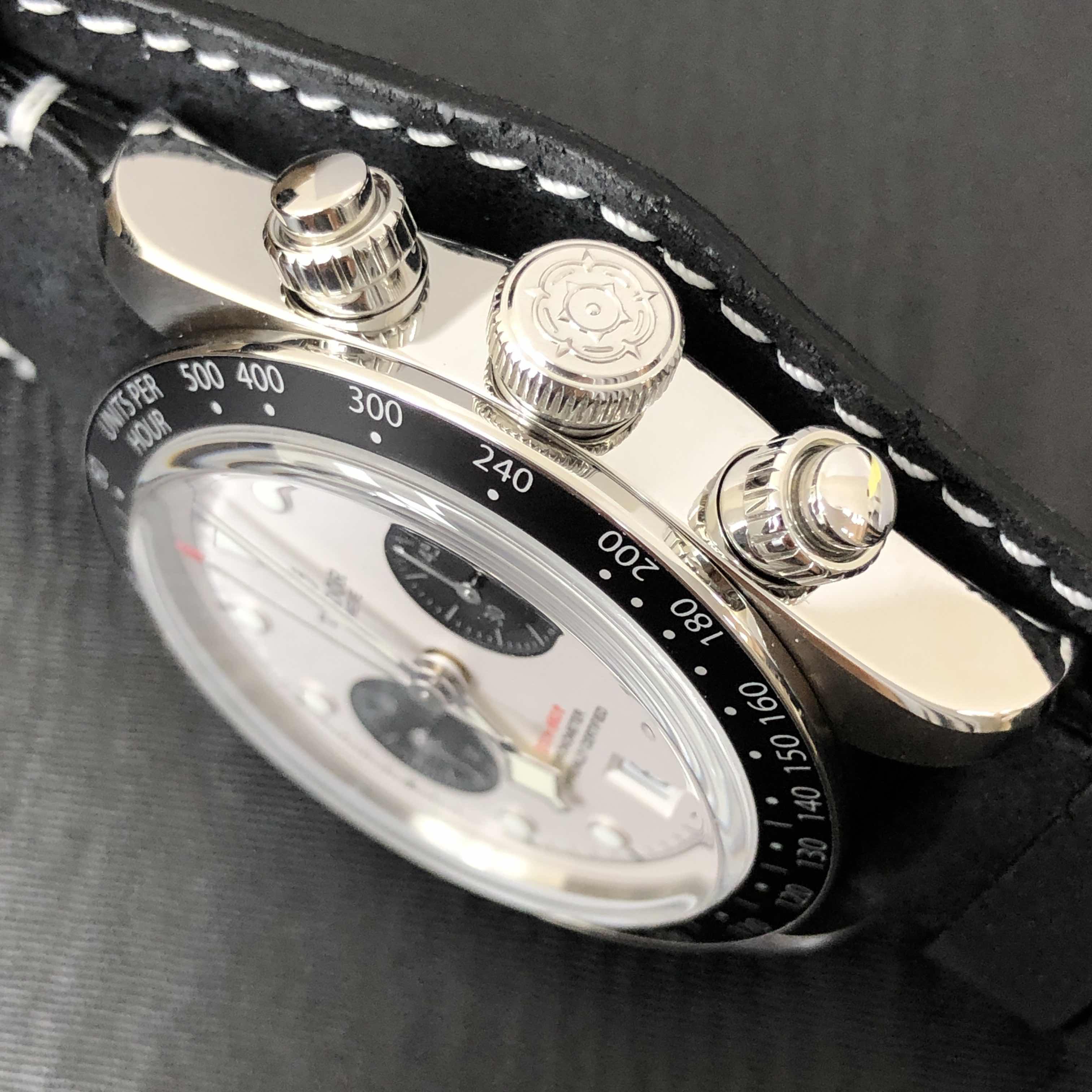 Tudor 79360NWT-LS BLACK BAY CHRONO Automatic Stainless Steel