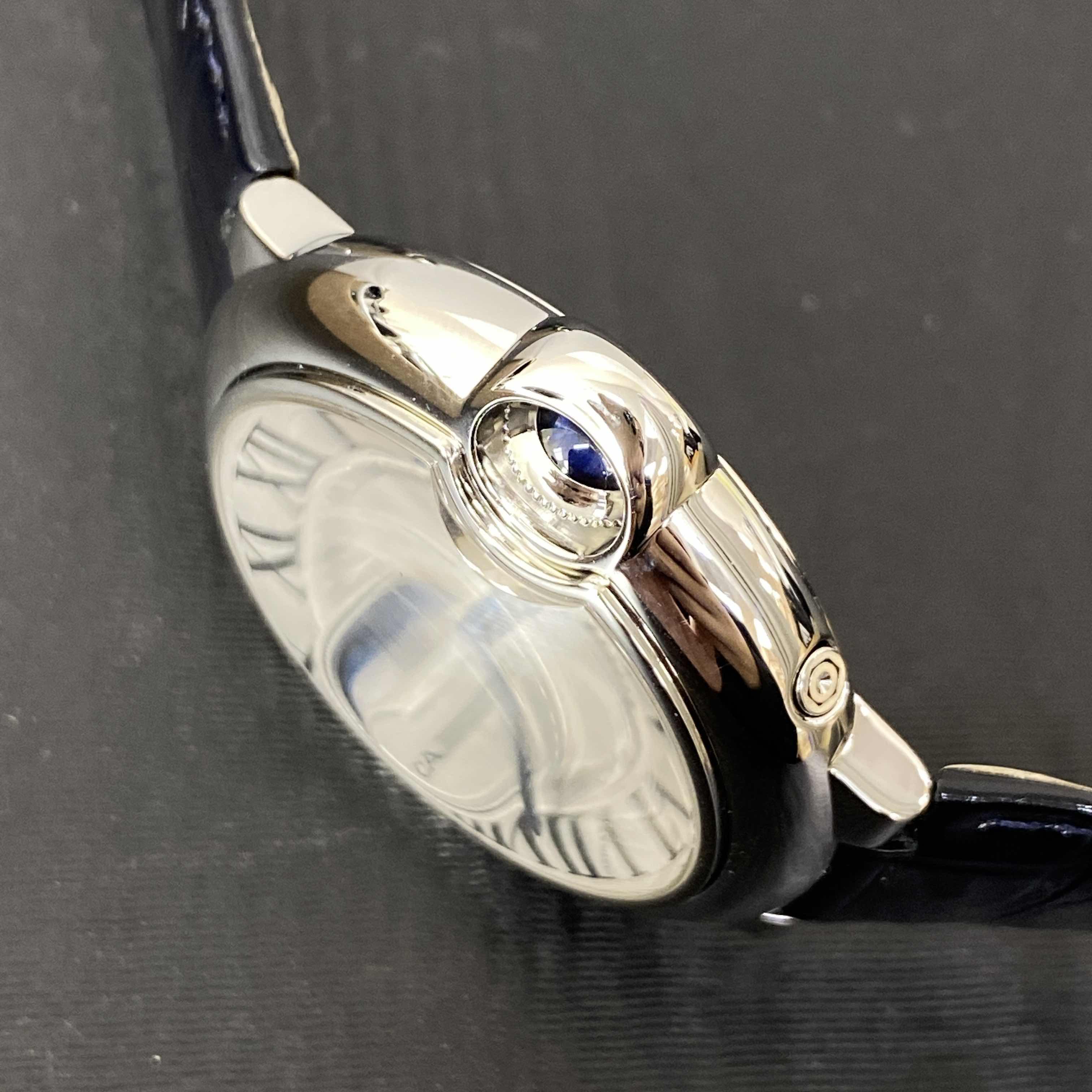 Cartier WSBB0029 BALLON BLEU Automatic Stainless Steel