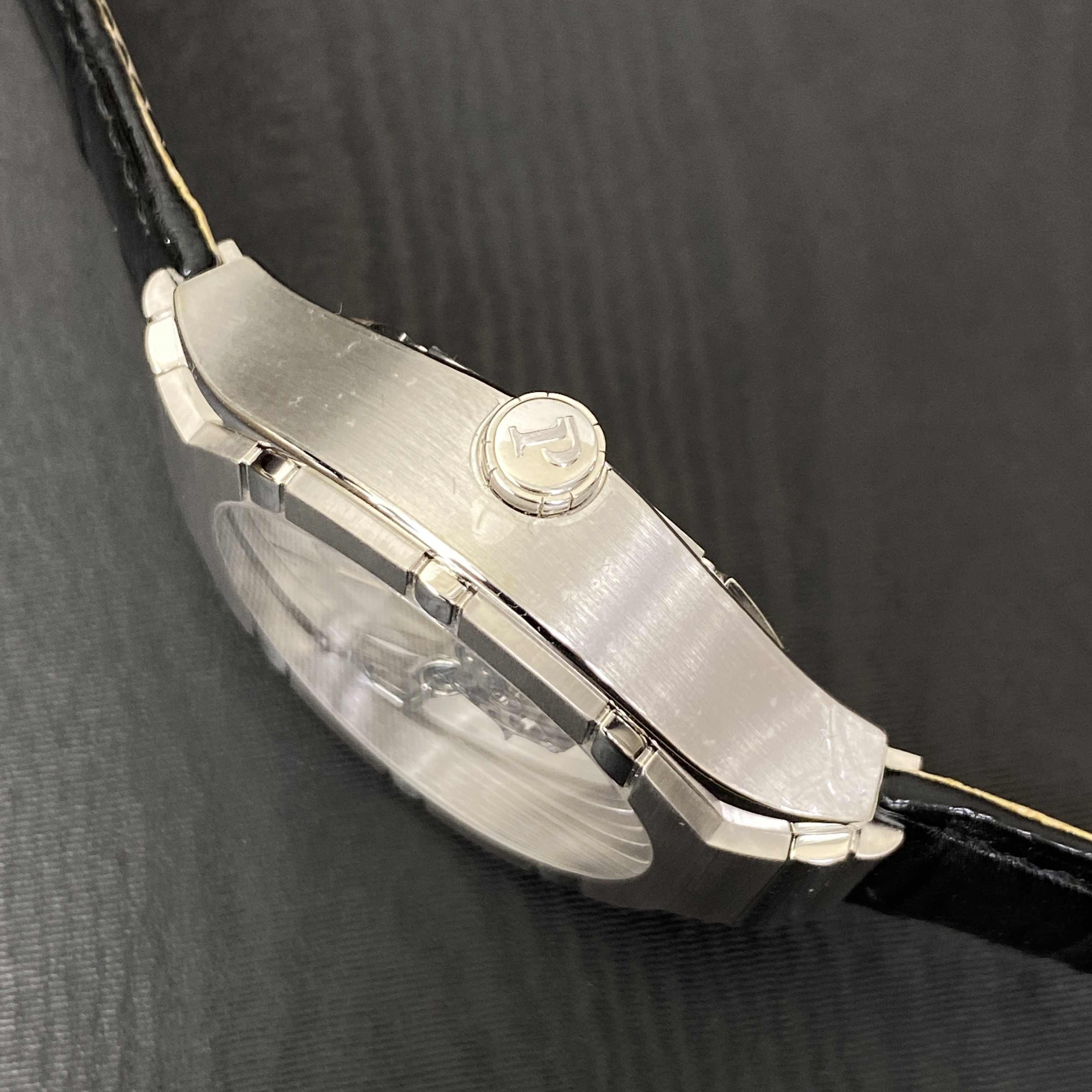 Piaget G0A31123 POLO Manual Wind 18kt White Gold