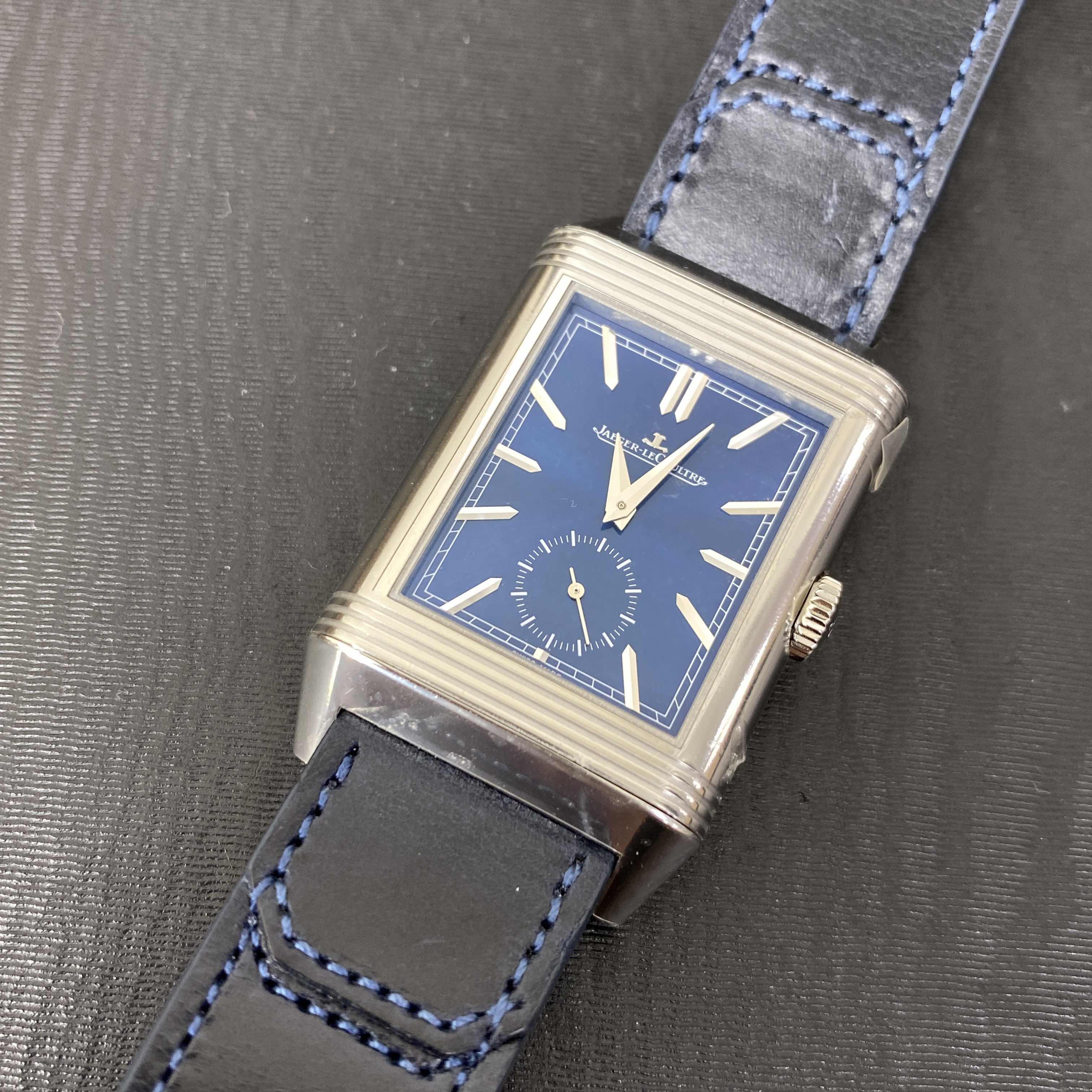 Jaeger-Lecoultre Q3988482 REVERSO Manual Wind Stainless Steel