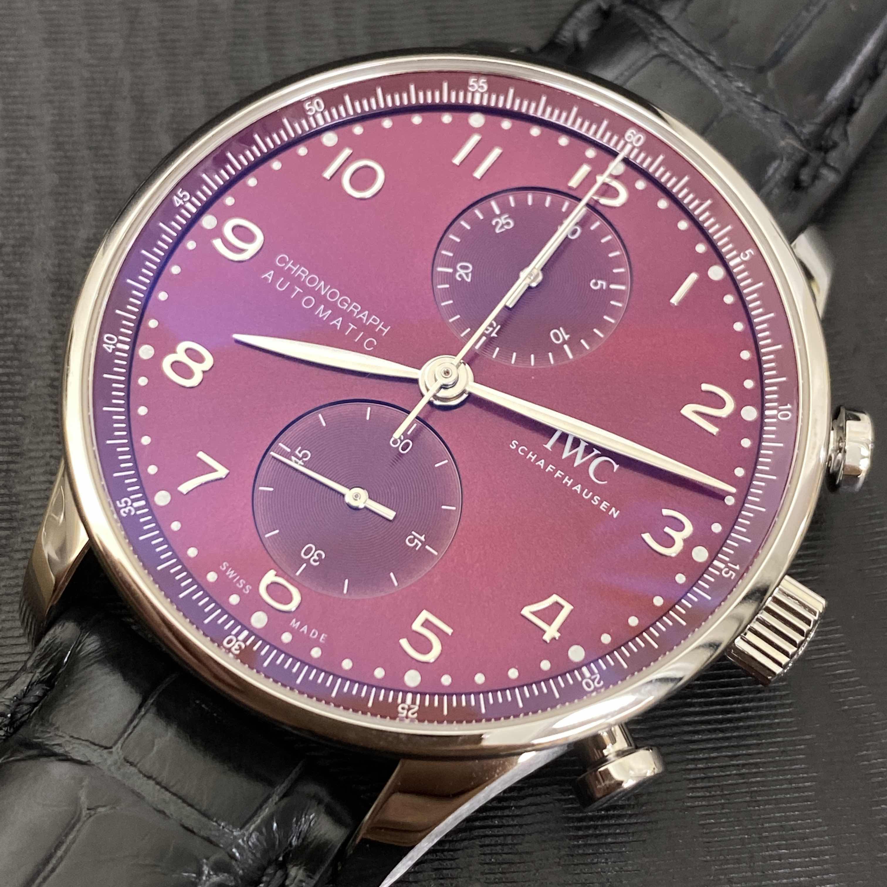 IWC IW371616 PORTUGUESE Automatic Stainless Steel
