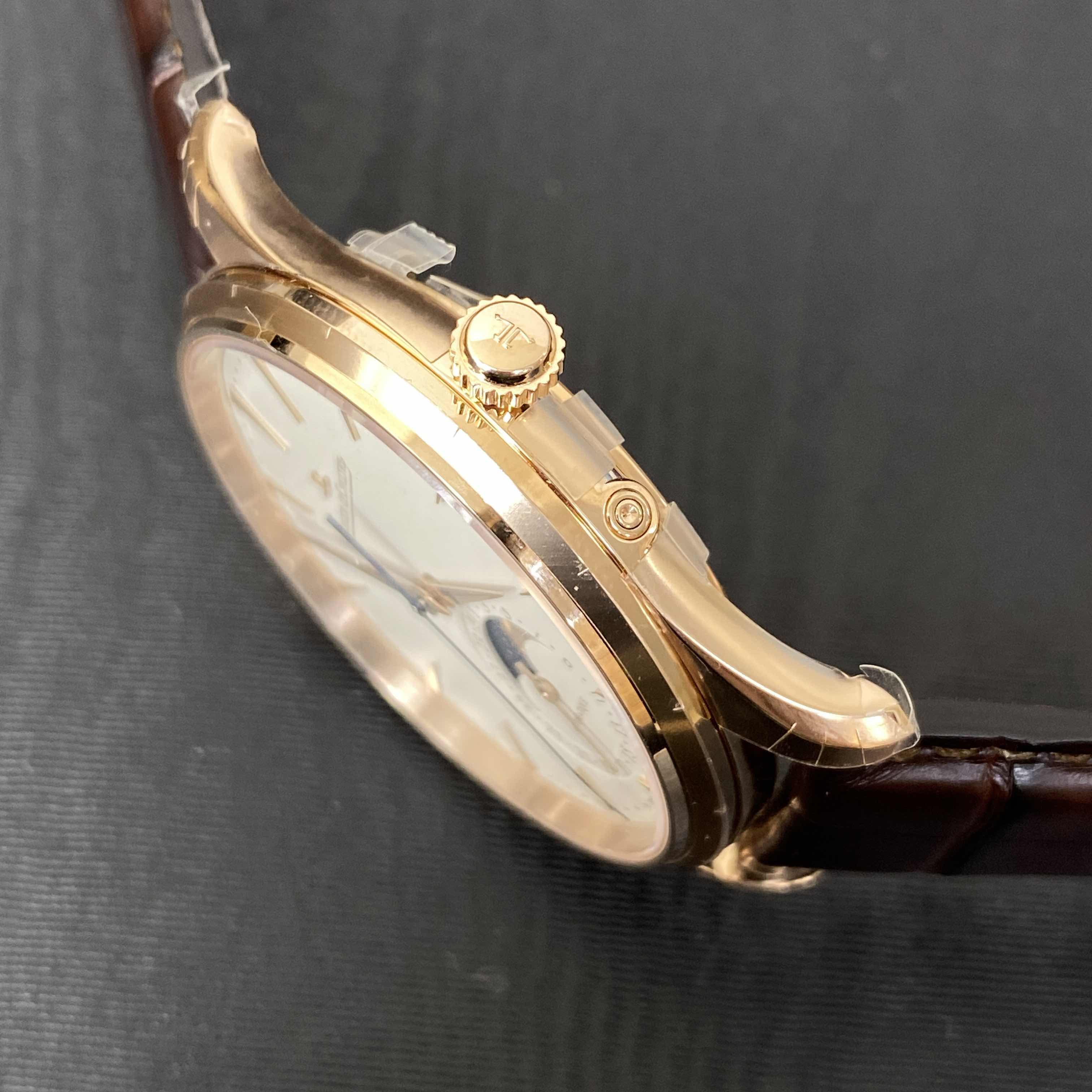 Jaeger-Lecoultre Q1362510 MASTER ULTRA THIN Automatic 18kt Rose Gold