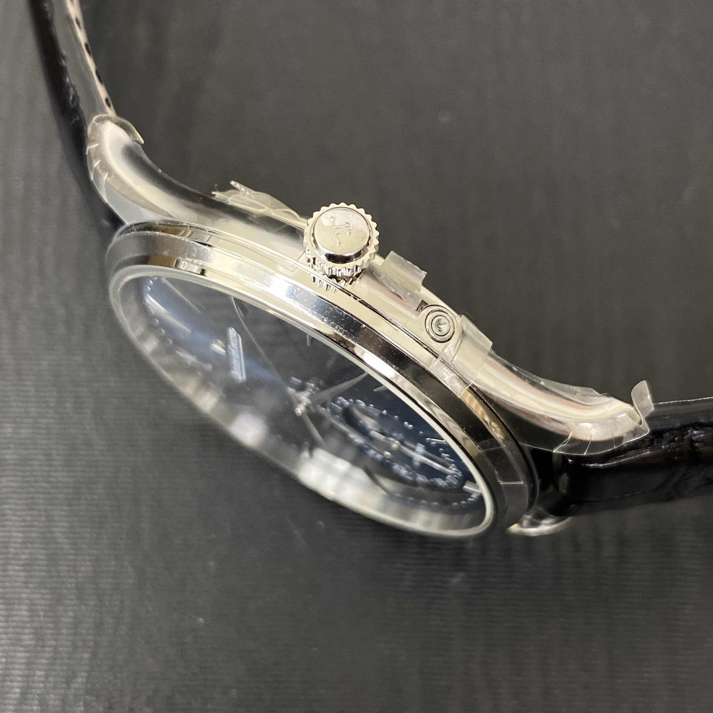 Jaeger-Lecoultre Q1368480 MASTER ULTRA THIN Automatic Stainless Steel