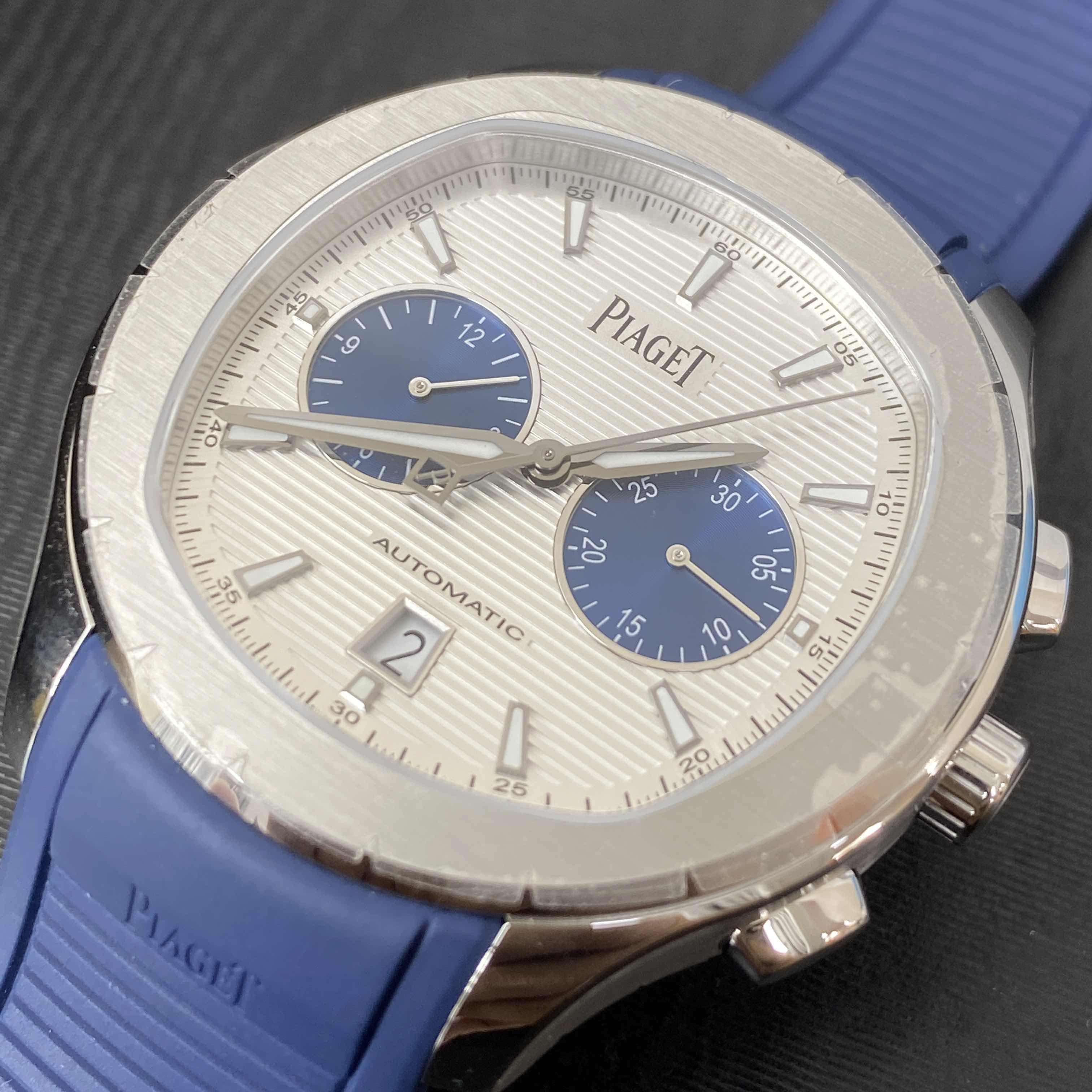 Piaget G0A46013 POLO Automatic Stainless Steel