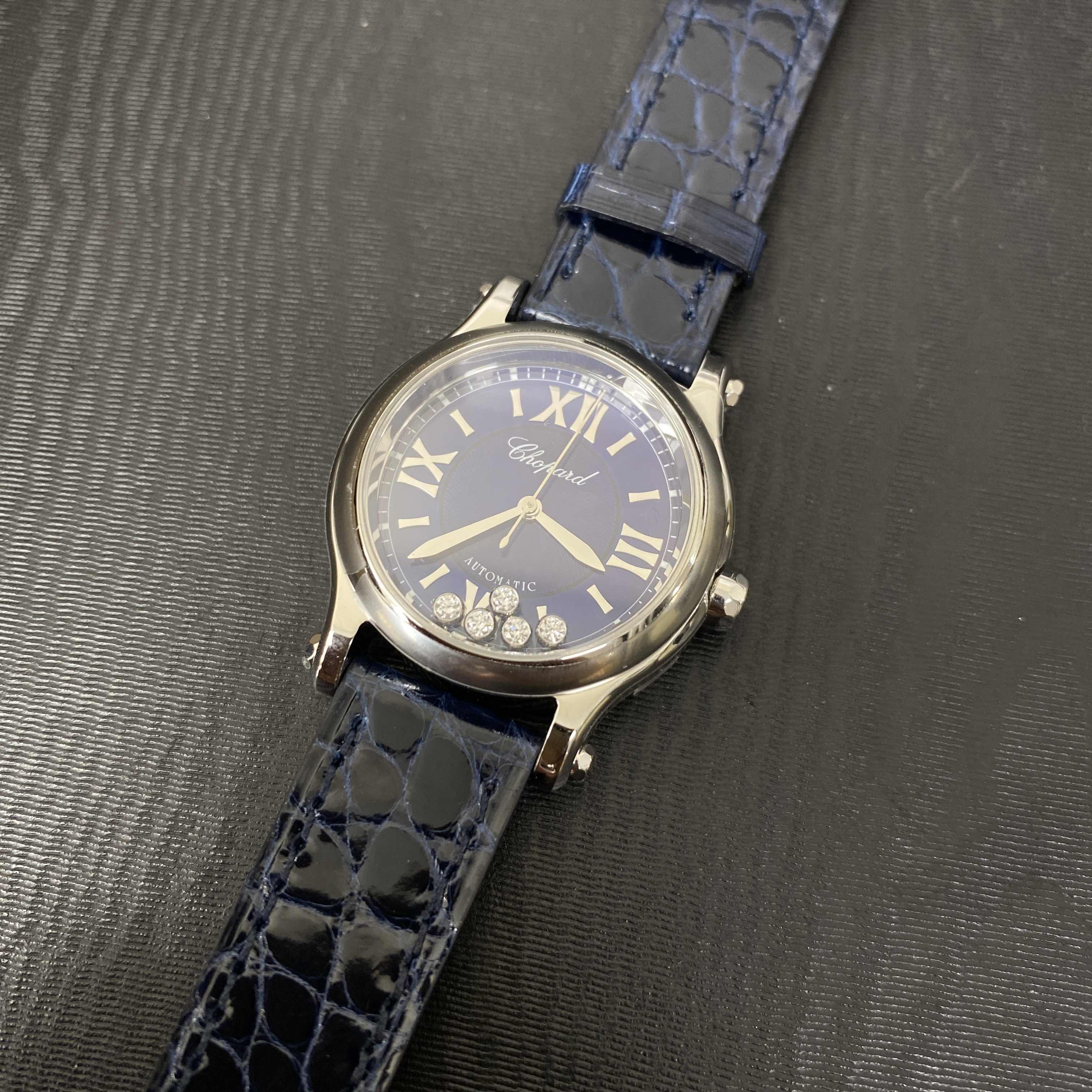 Chopard 278573-3016 HAPPY SPORT Automatic Stainless Steel