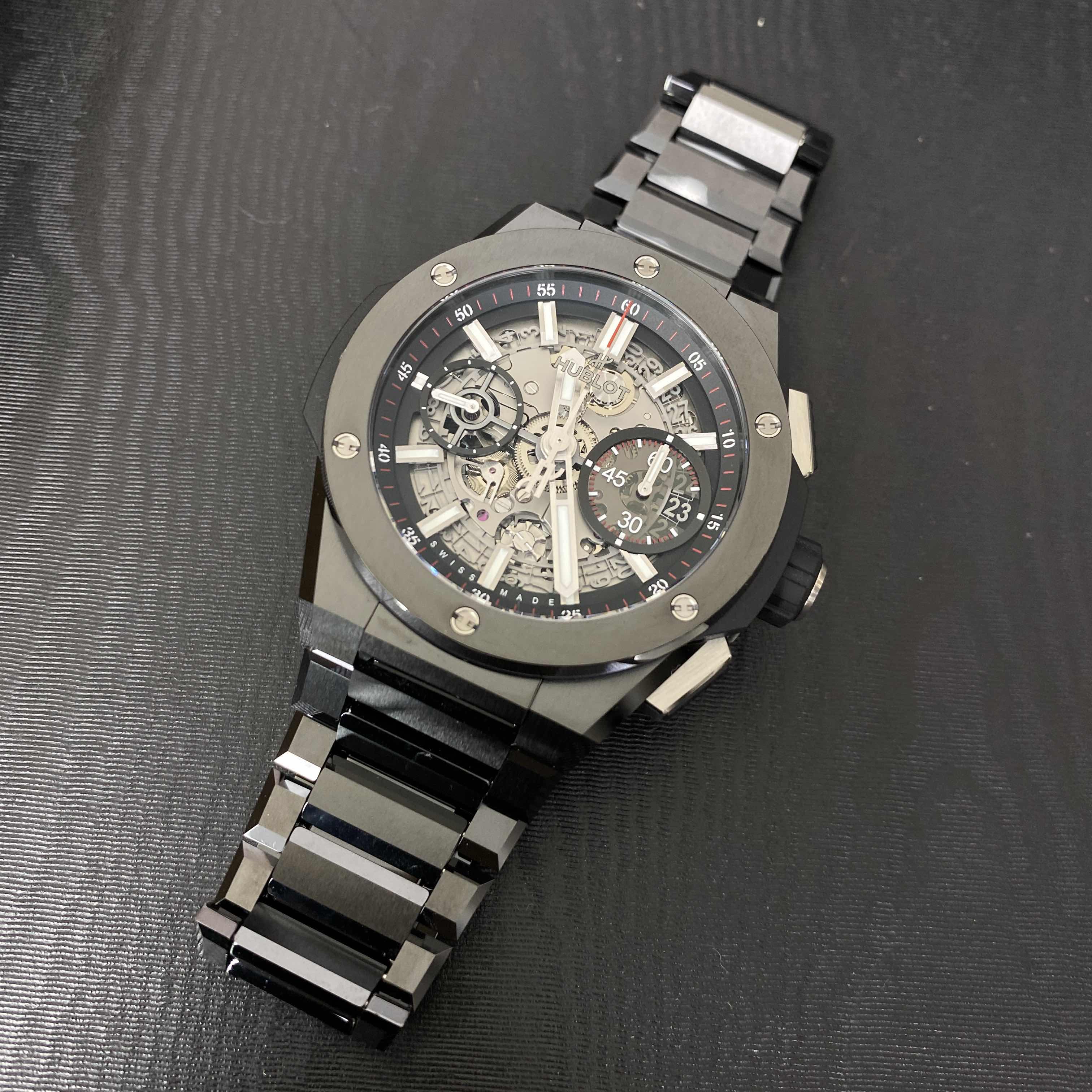 Hublot 451.CX.1170.CX BIG BANG Automatic Ceramic