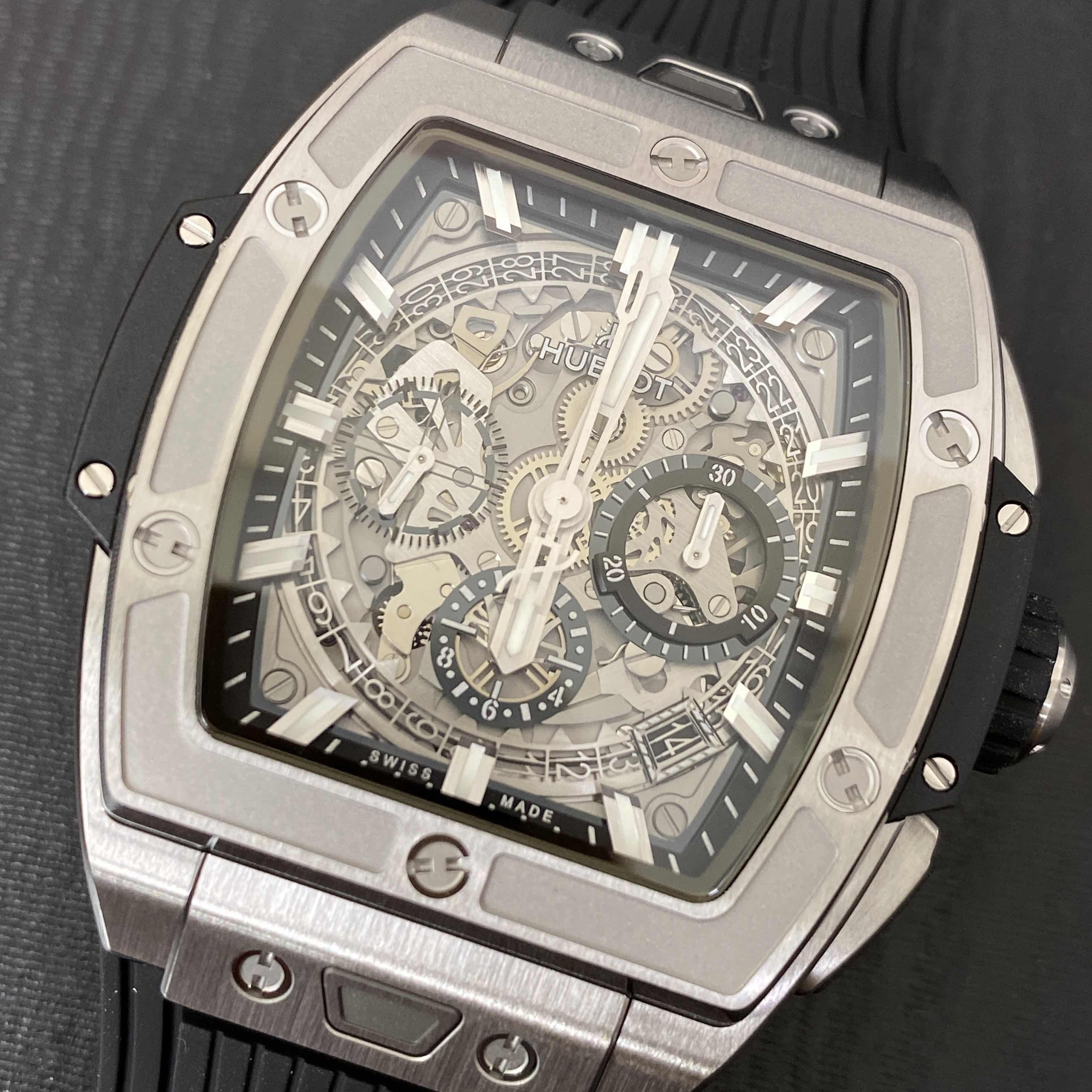 Hublot 642.NX.0170.RX BIG BANG Automatic Titanium