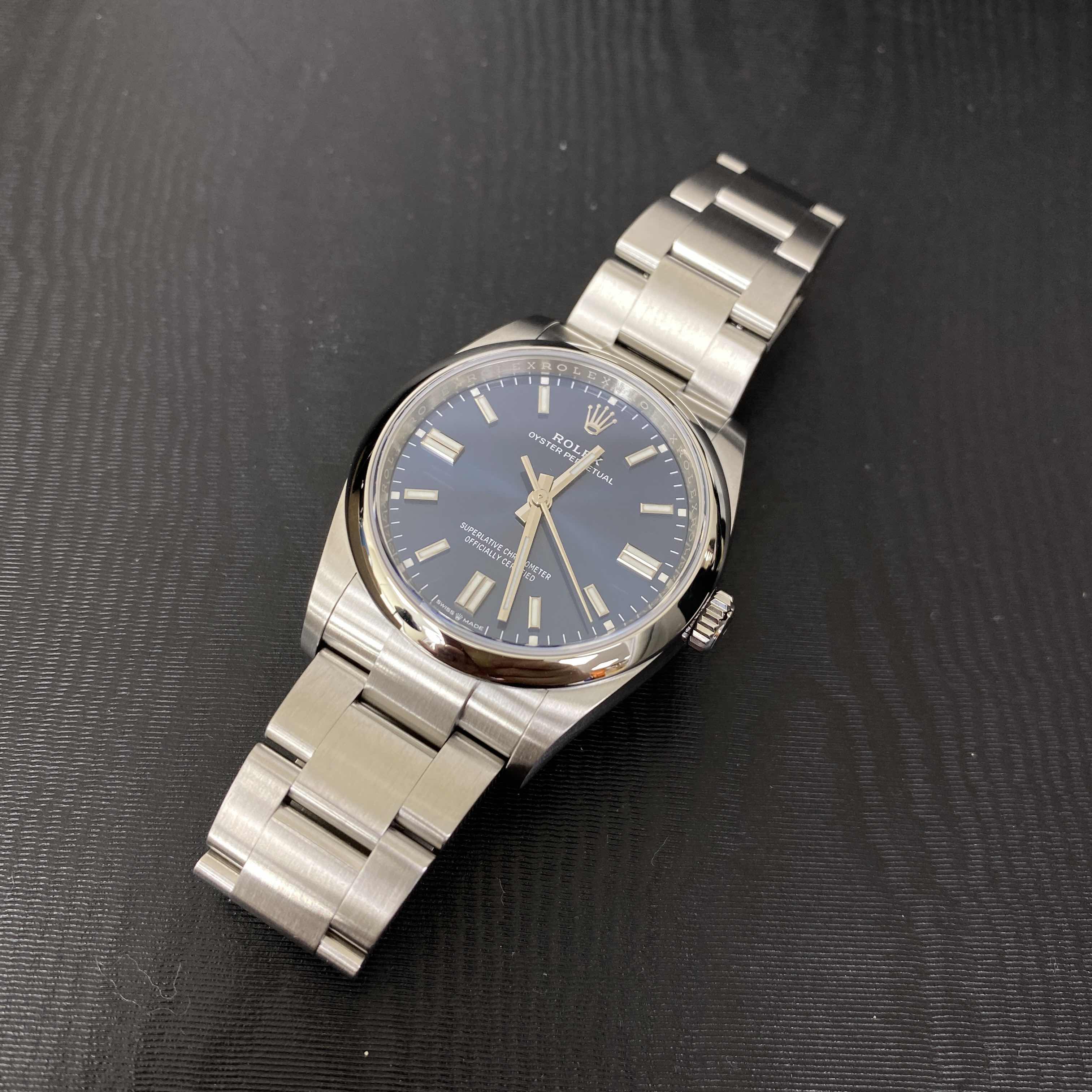 Rolex 126000-0003 OYSTER PERPETUAL Automatic Stainless Steel