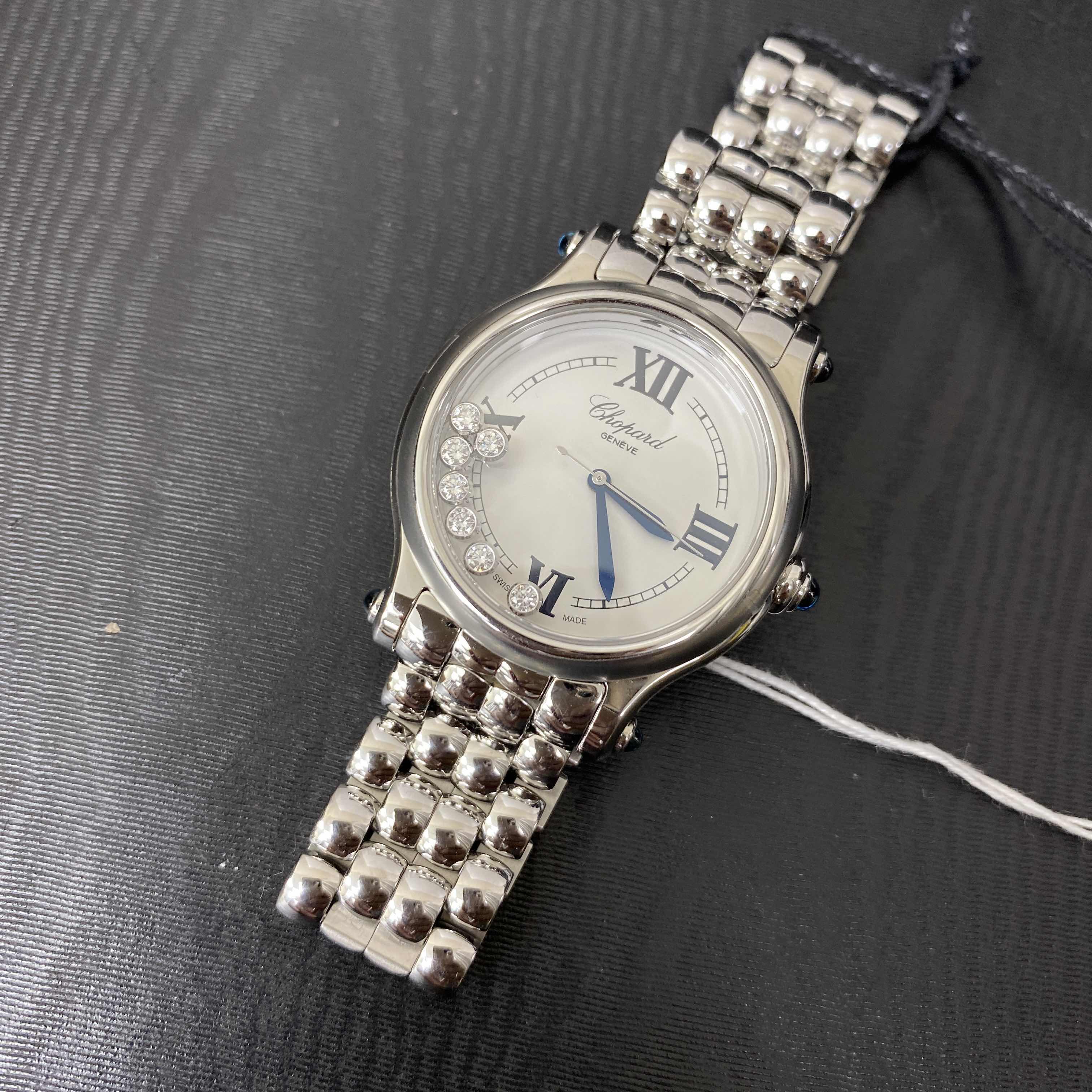 Chopard 278610-3001 HAPPY SPORT Automatic Stainless Steel