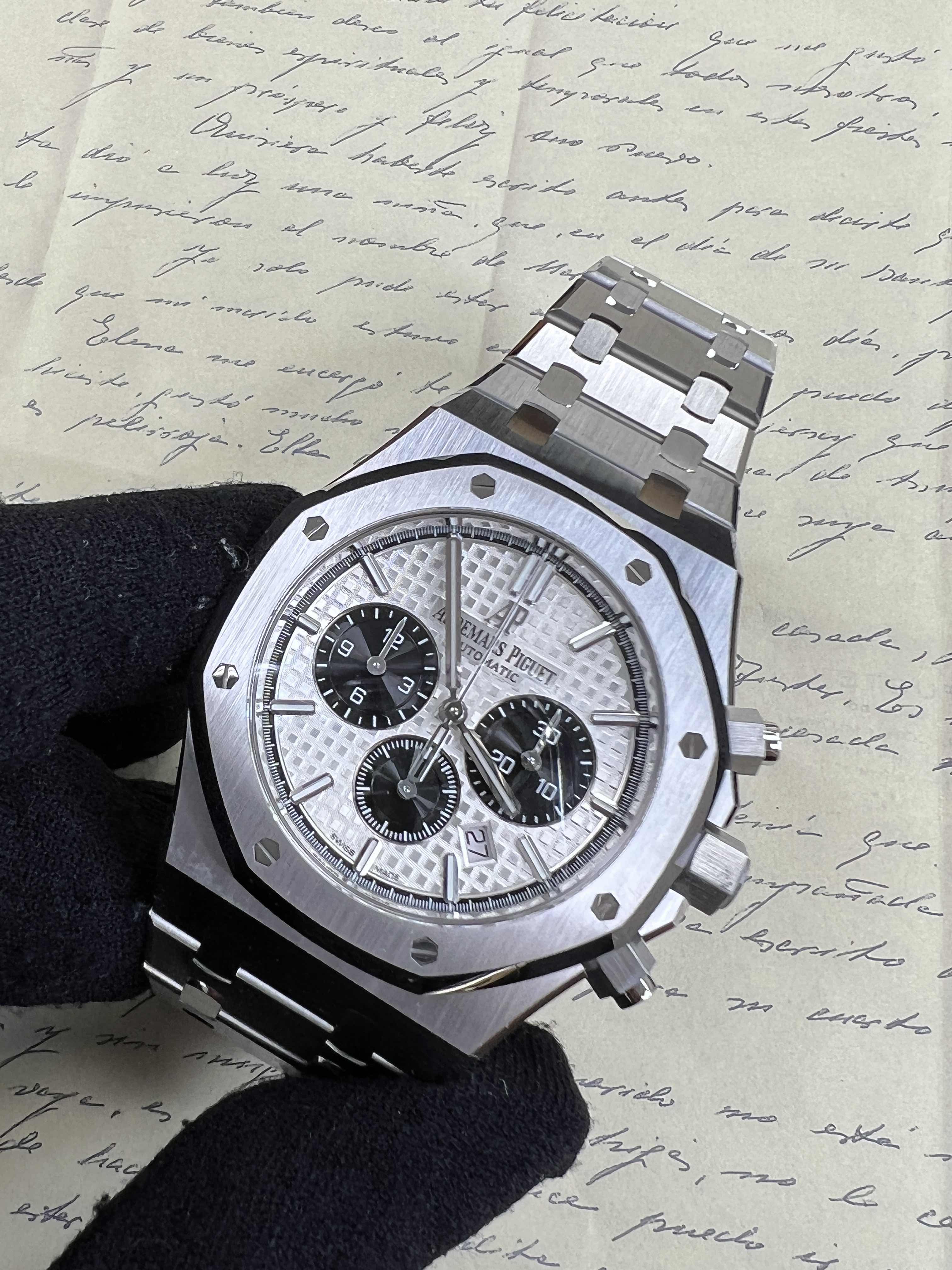 Audemars Piguet 26331ST.OO.1220ST.03 Automatic Stainless Steel