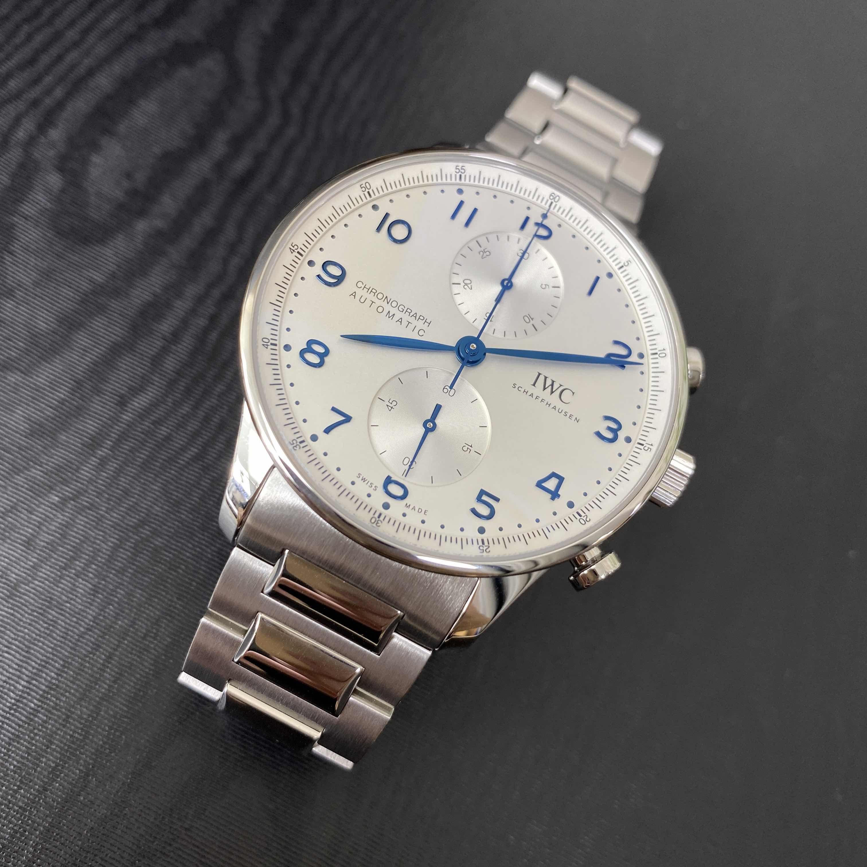 IWC IW371617 PORTUGUESE Automatic Stainless Steel