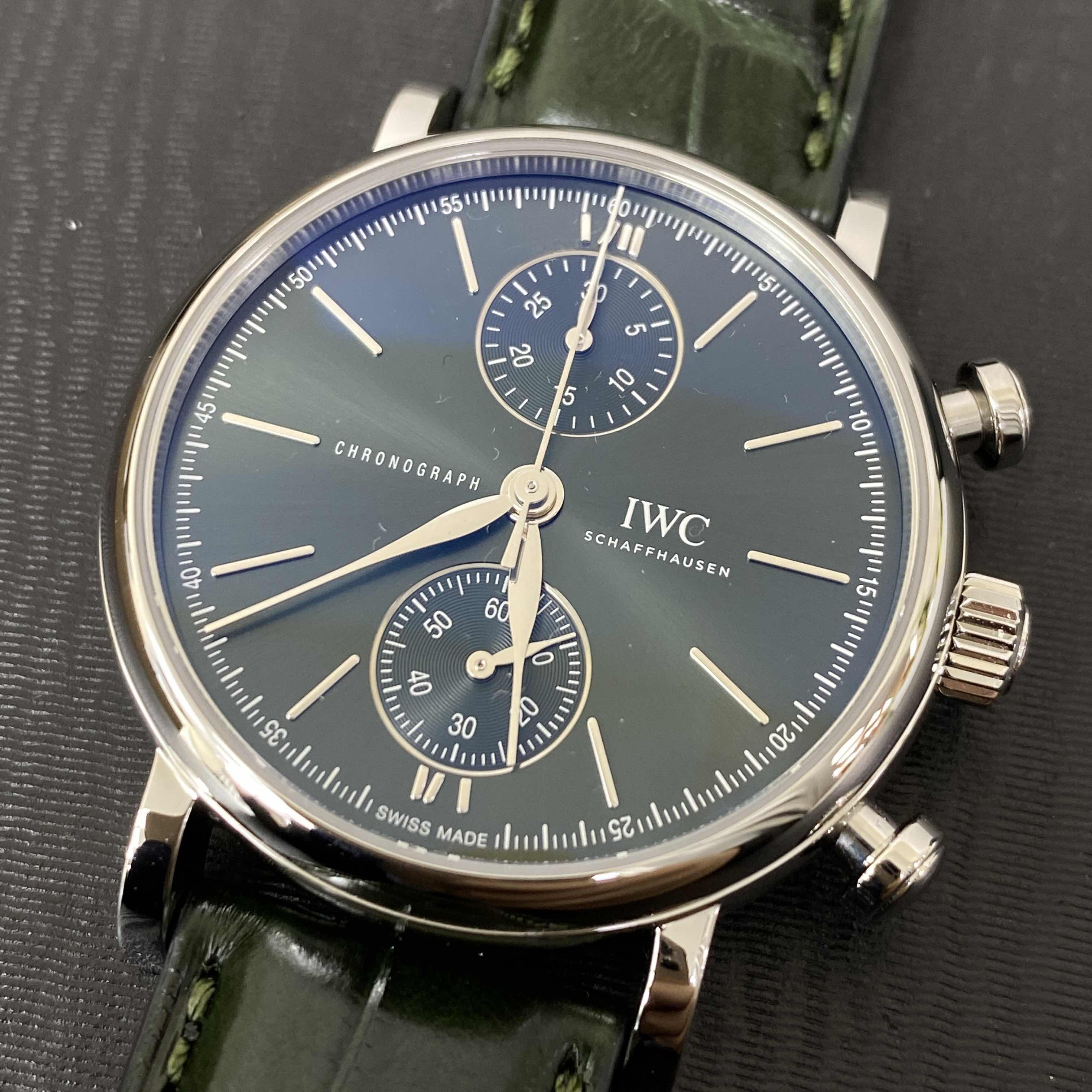 IWC IW391405 PORTOFINO Automatic Stainless Steel