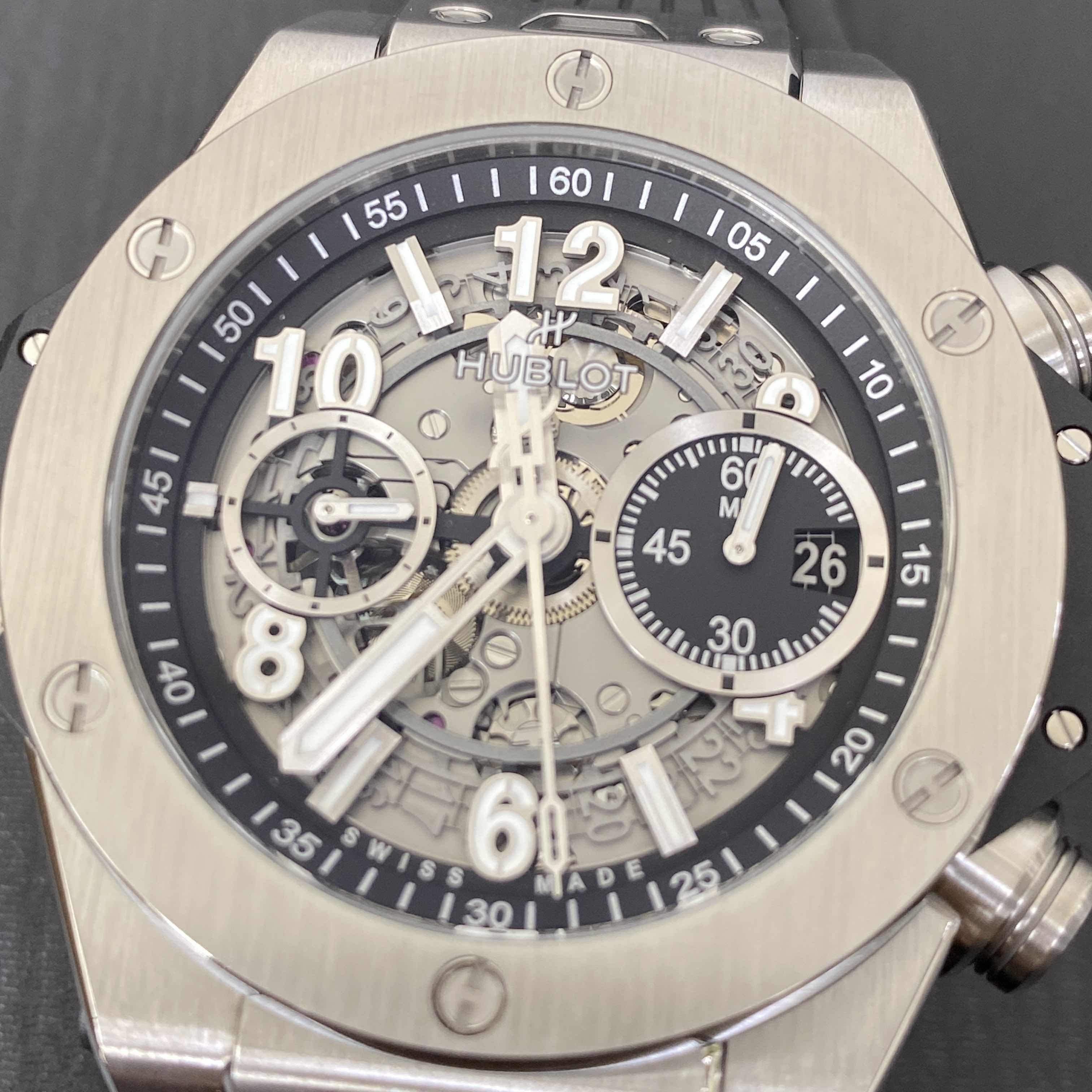 Hublot 421.NX.1170.RX BIG BANG Automatic Titanium