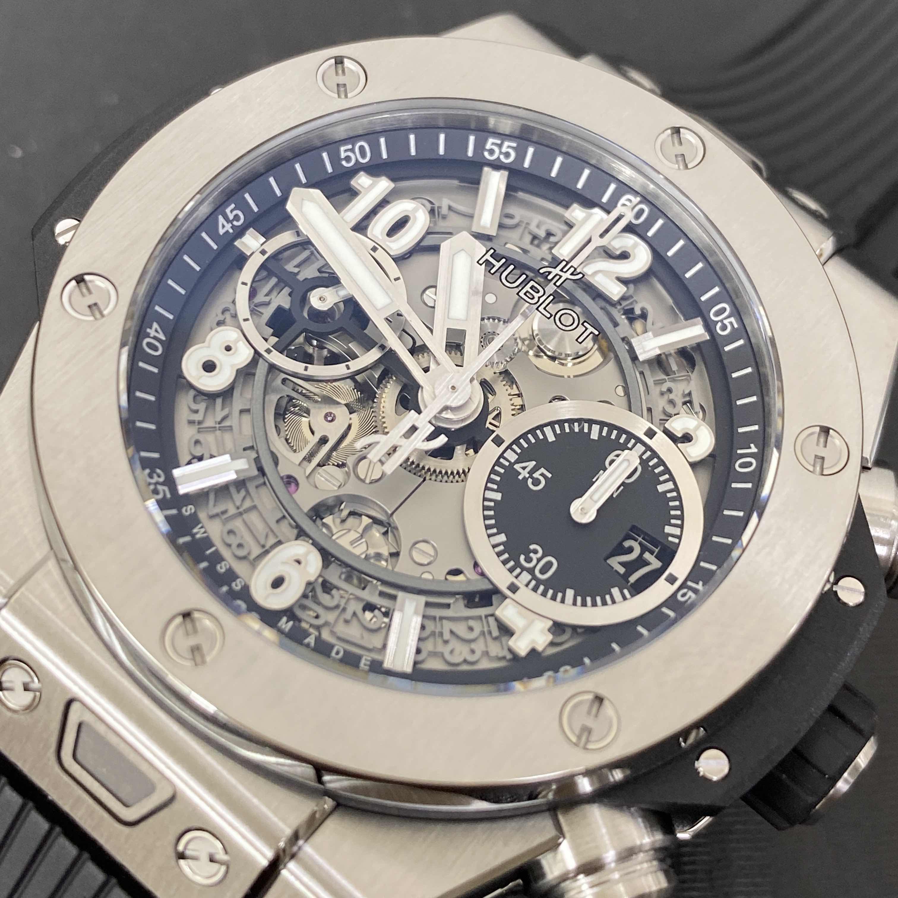 Hublot 441.NX.1171.RX BIG BANG Automatic Titanium