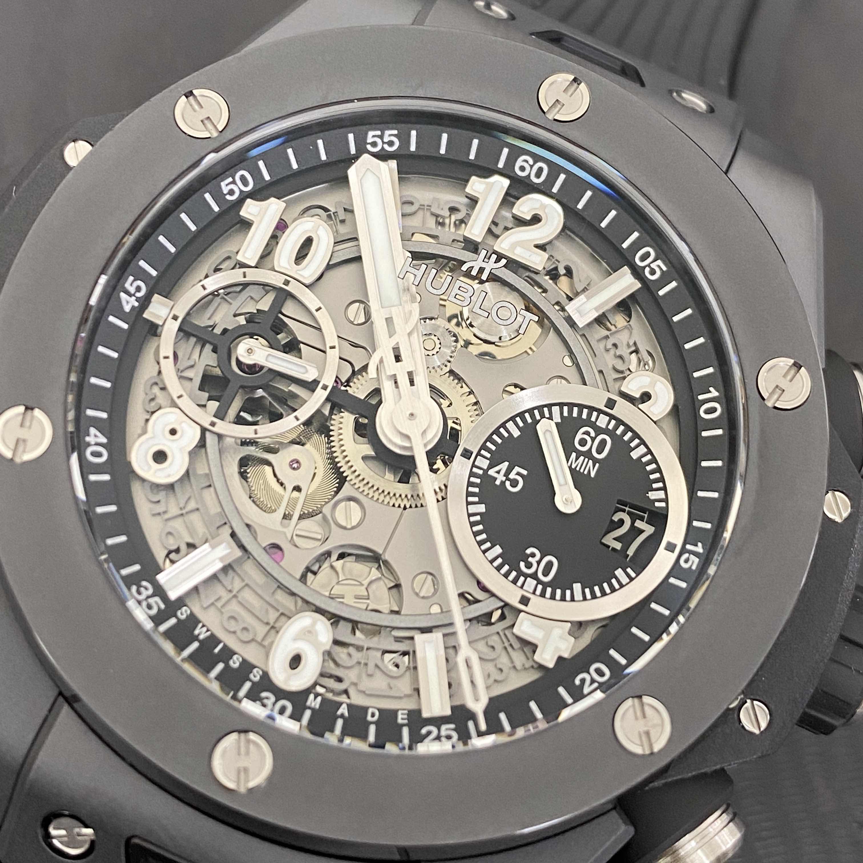 Hublot 441.CI.1171.RX BIG BANG Automatic Ceramic