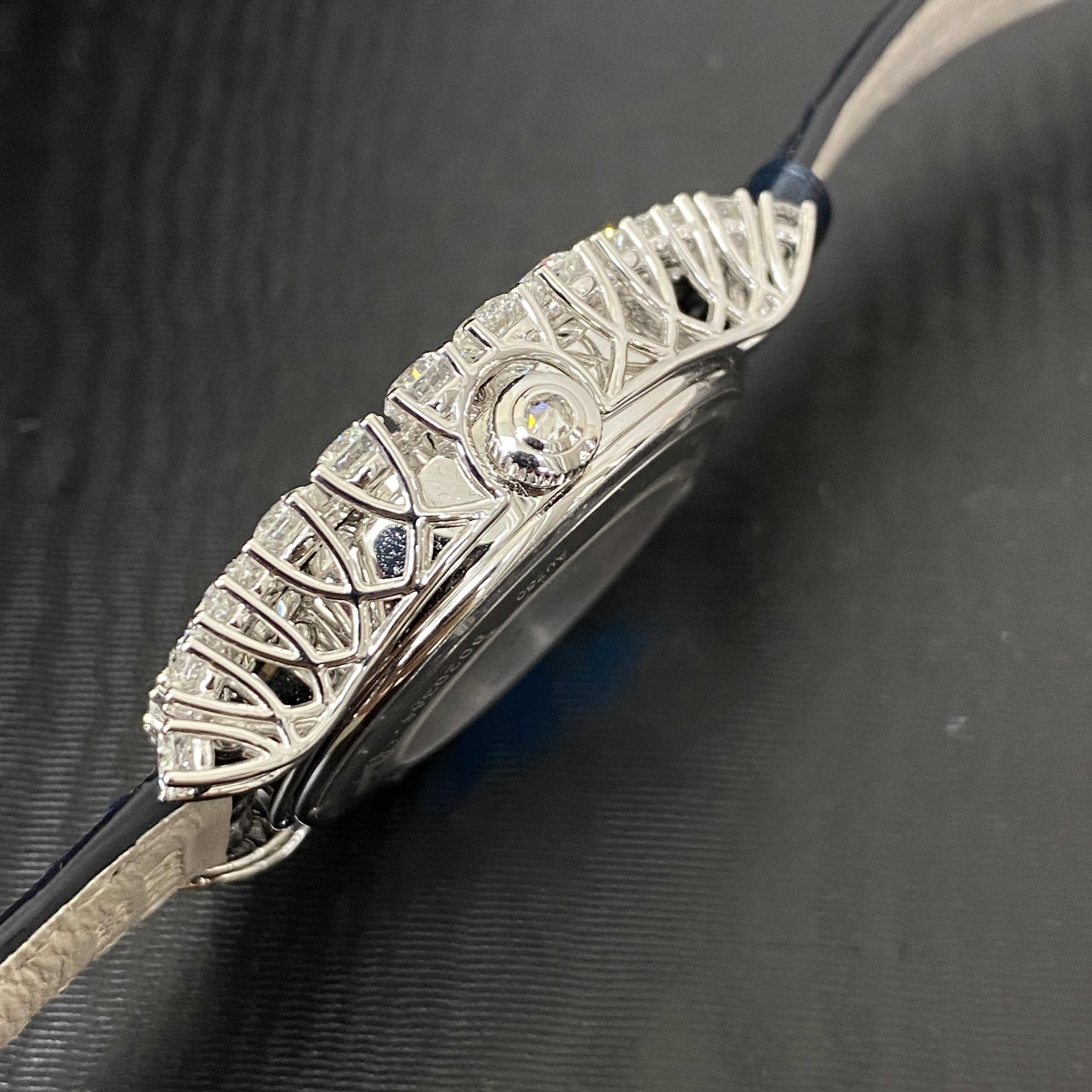 Chopard 139419-1414 WOMEN JEWELRY Automatic 18kt White Gold & Diamond