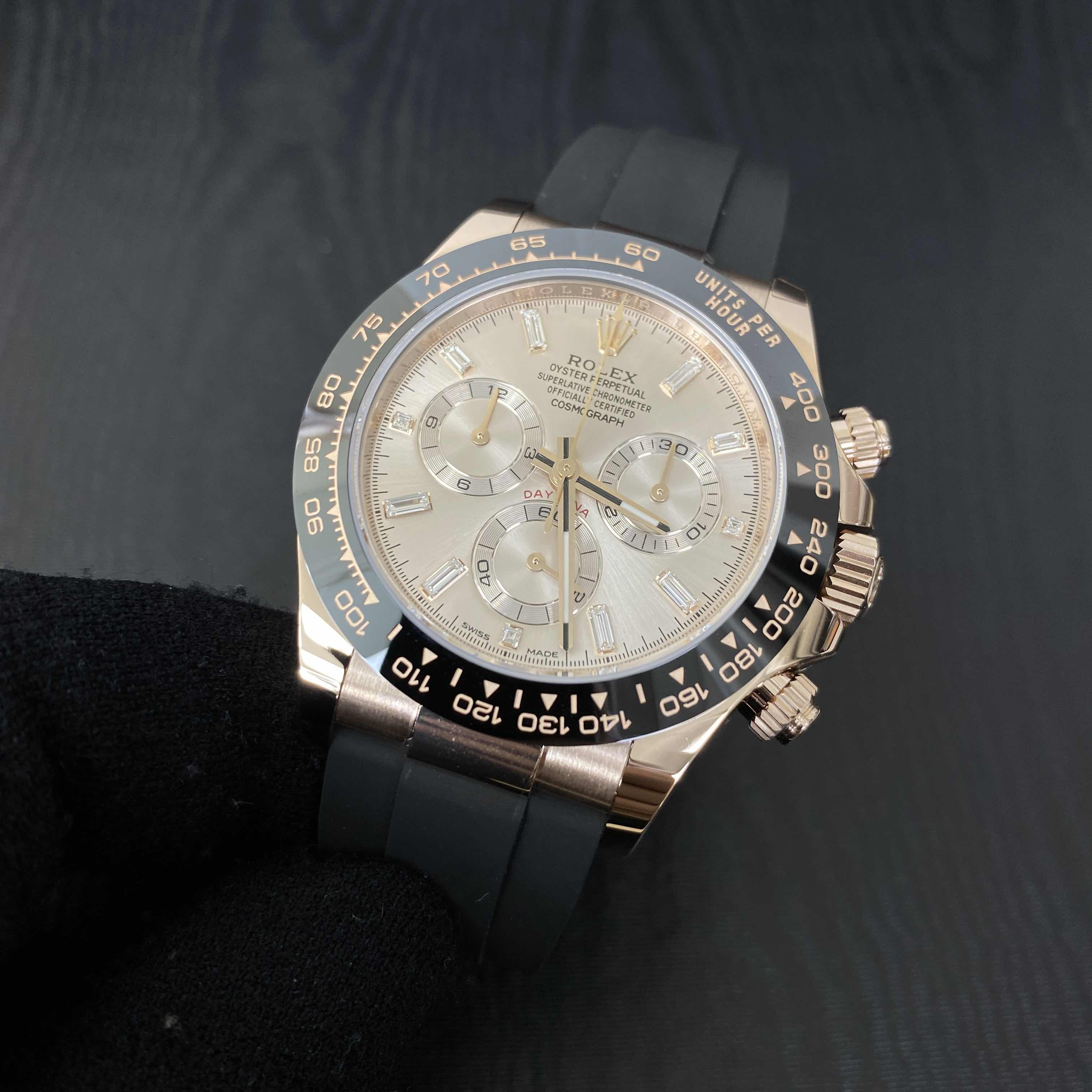 Rolex 116515LN-0061 DAYTONA Automatic 18kt Rose Gold