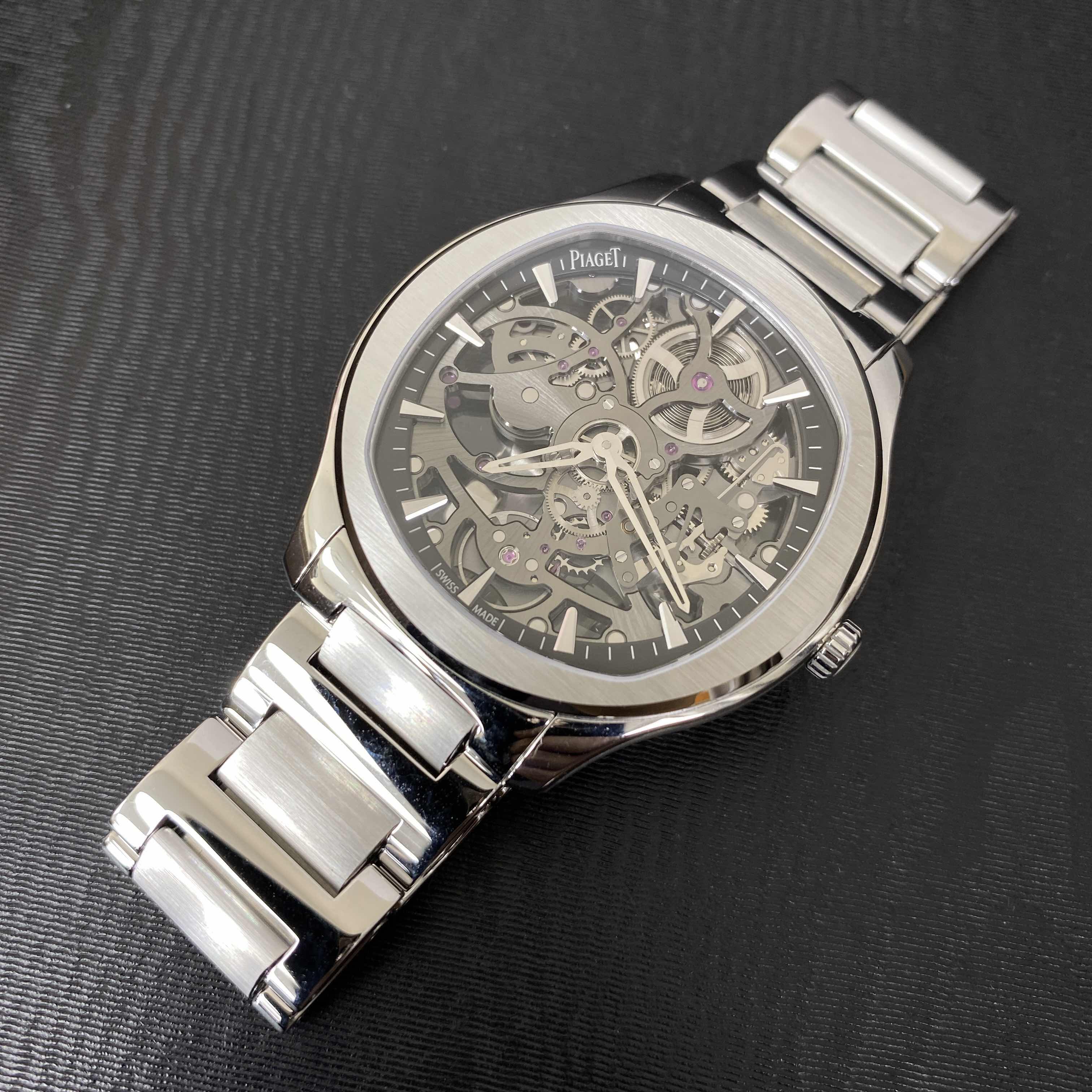 Piaget G0A45001 POLO Automatic Stainless Steel
