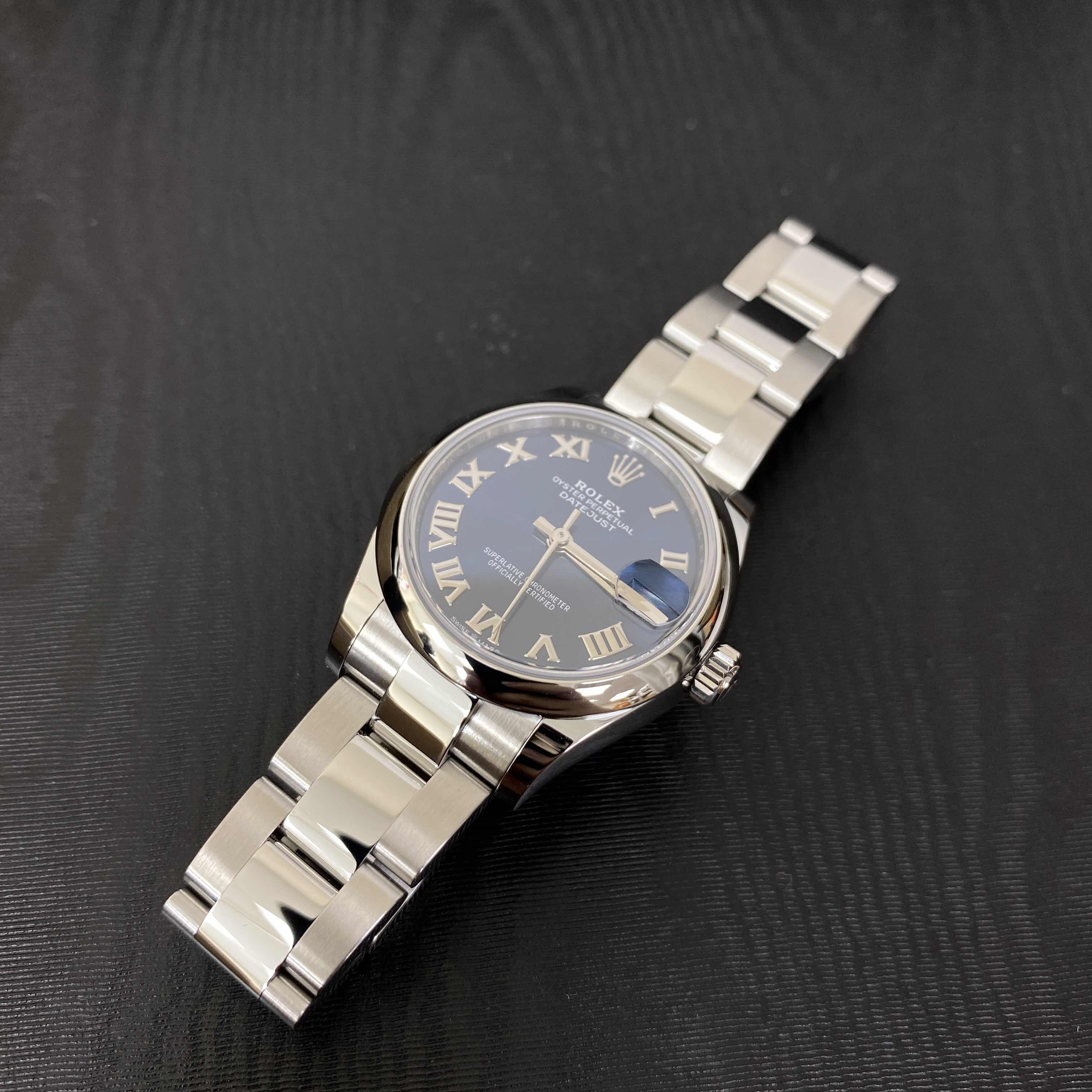 Rolex 278240-0017 DATEJUST Automatic Stainless Steel