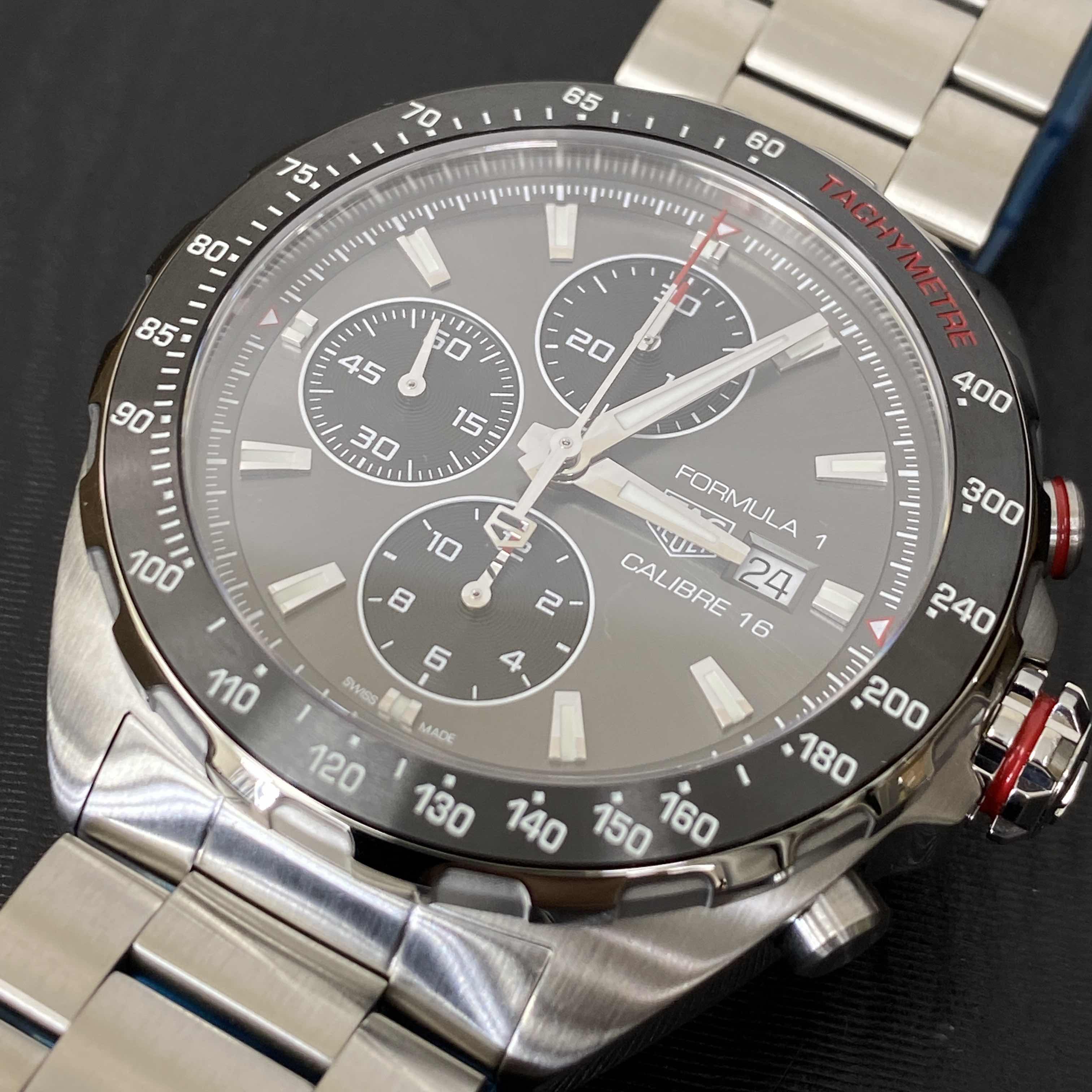 Tag Heuer CAZ2012.BA0876 F1 Automatic Stainless Steel