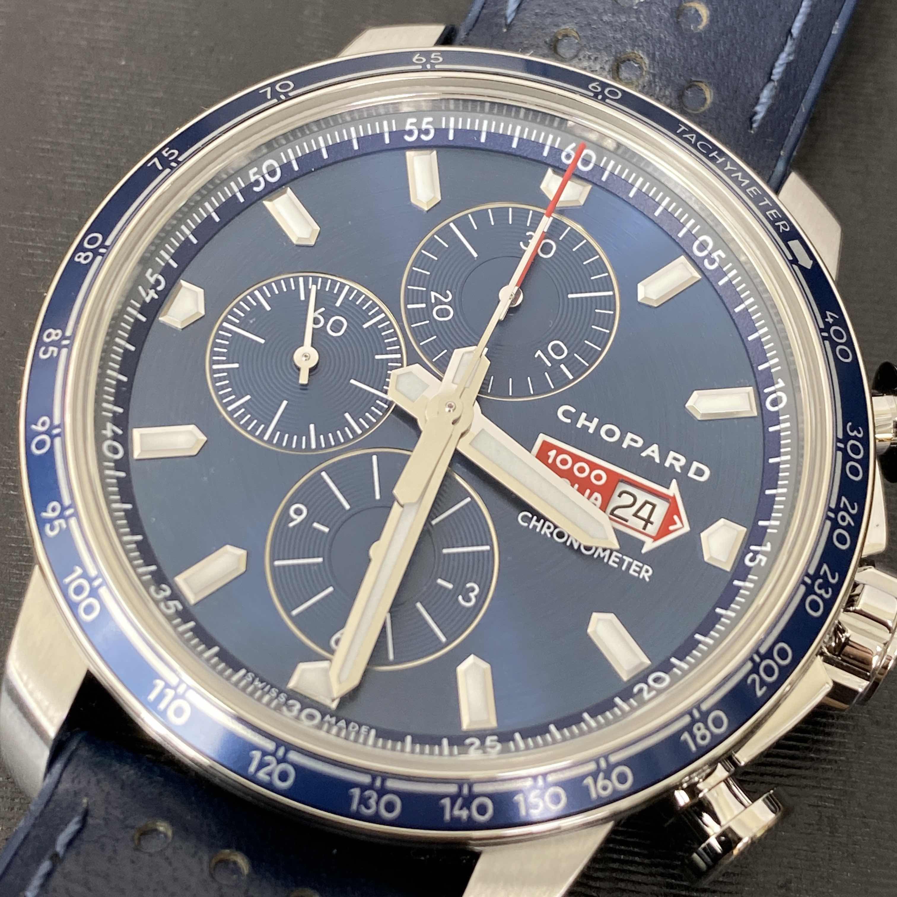 Chopard 168571-3007 MILLE MIGLIA GT XL Automatic Stainless Steel