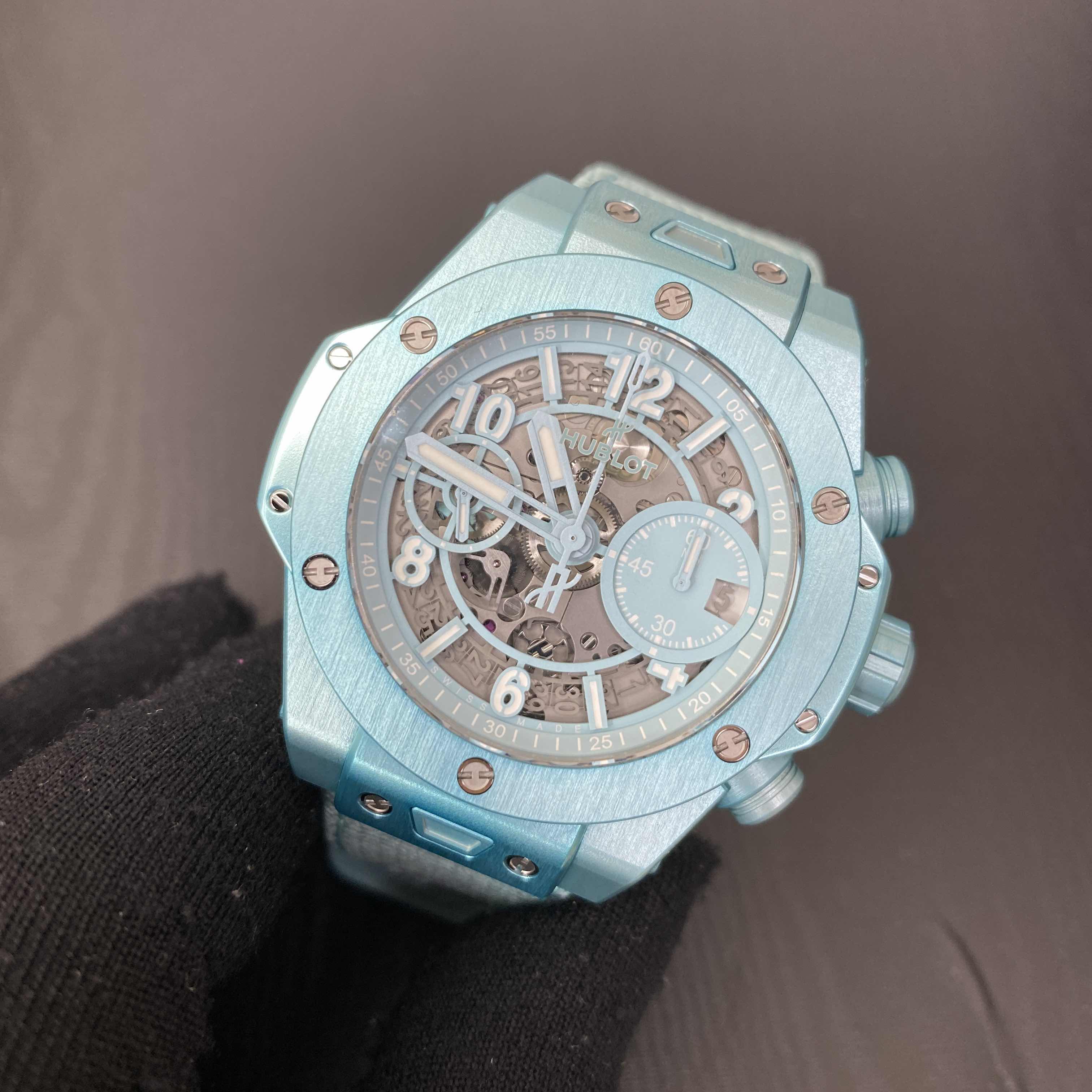 Hublot 441.UB.5120.NR BIG BANG Automatic Composite