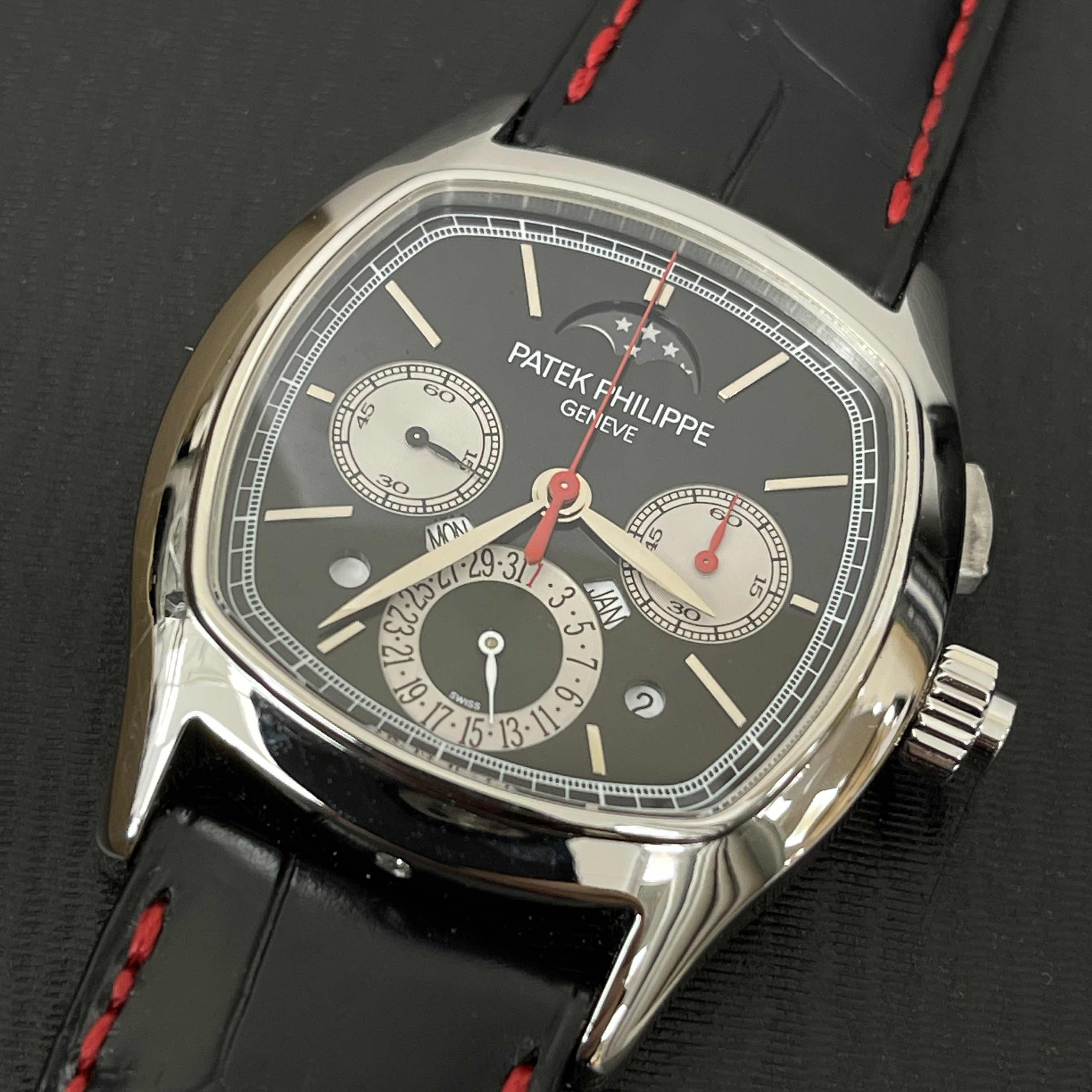 Patek Philippe 5951P-001 GRAND COMPLICATIONS Automatic 950 Platinum
