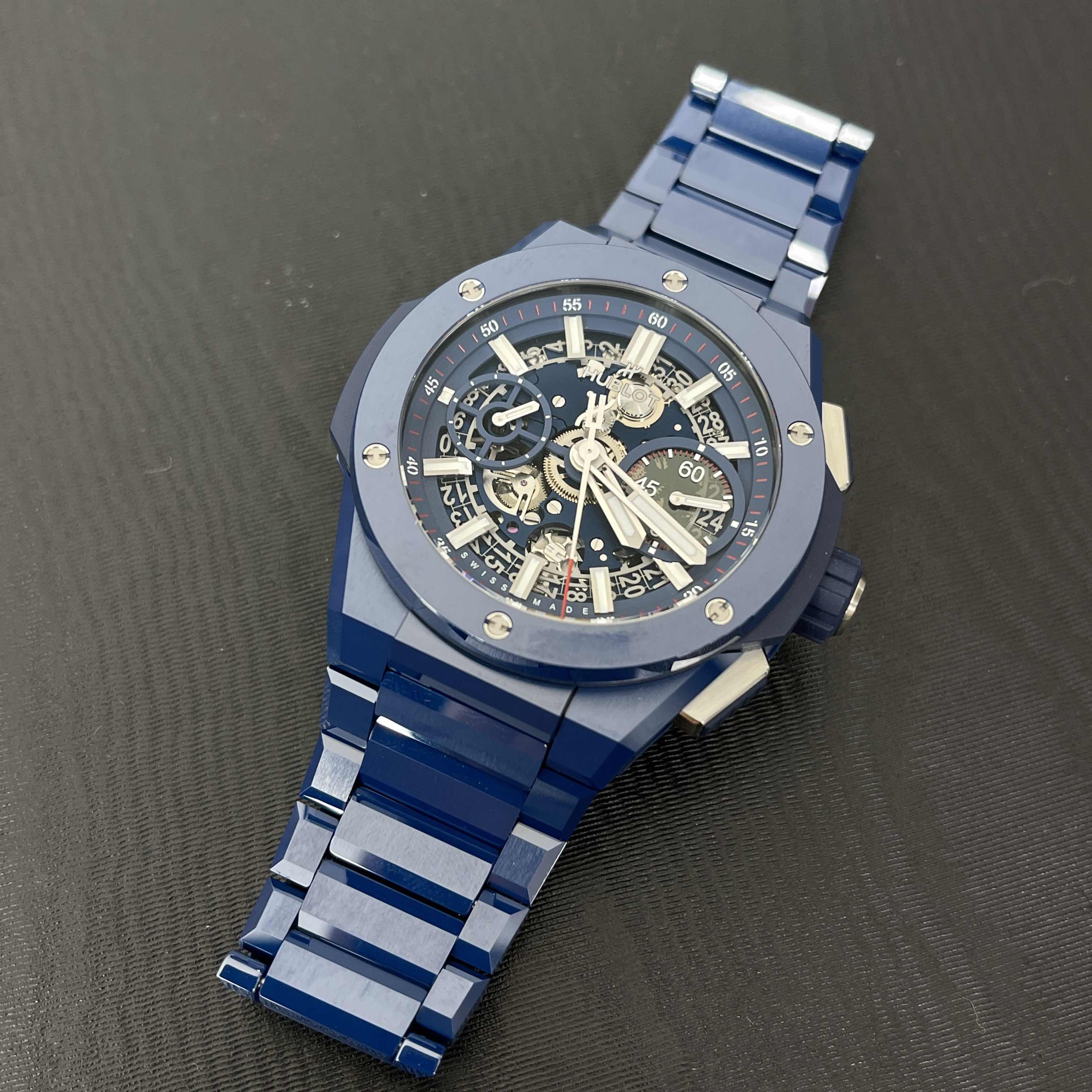 Hublot 451.EX.5123.EX BIG BANG Automatic Ceramic