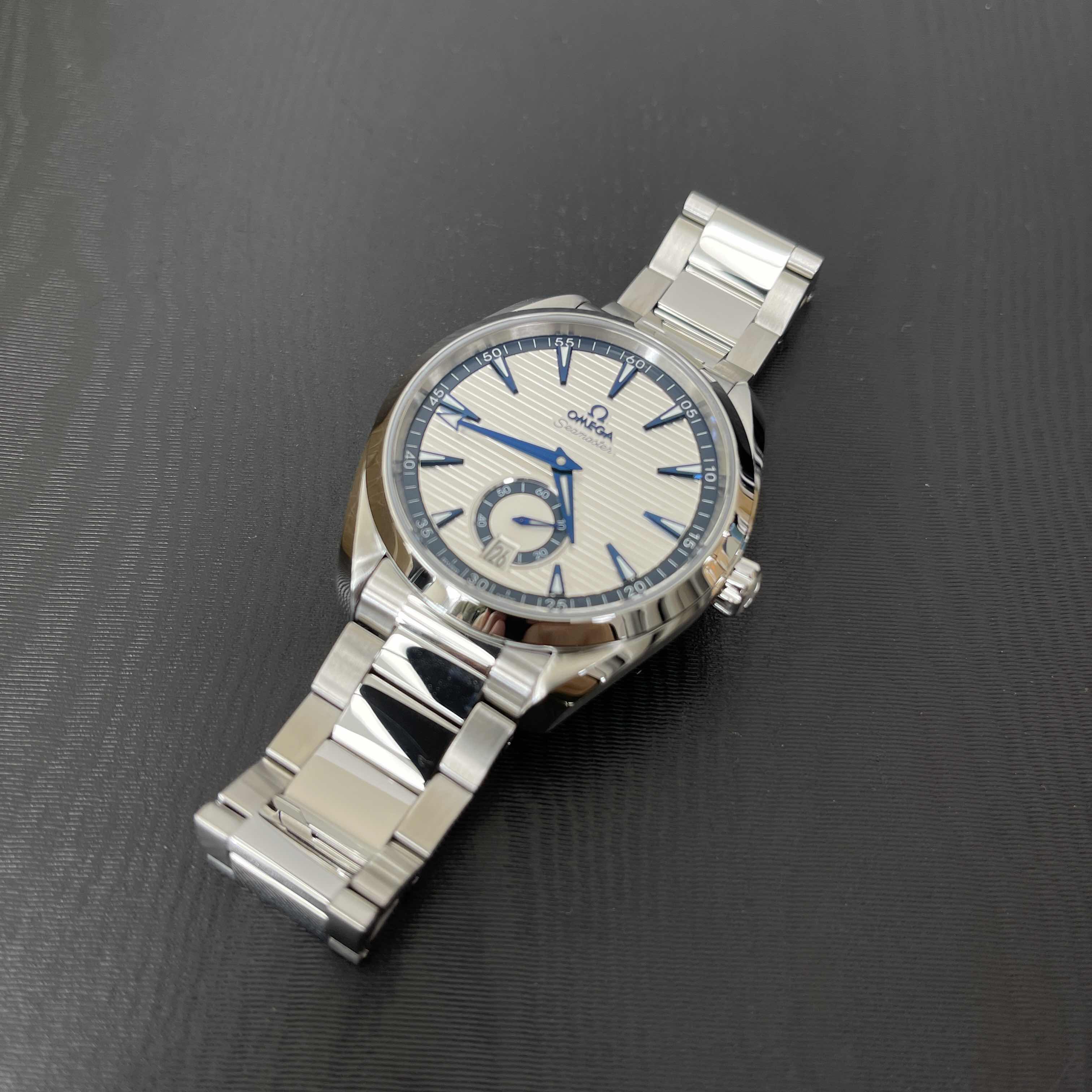 Omega 220.10.41.21.02.004 SEAMASTER Automatic Stainless Steel