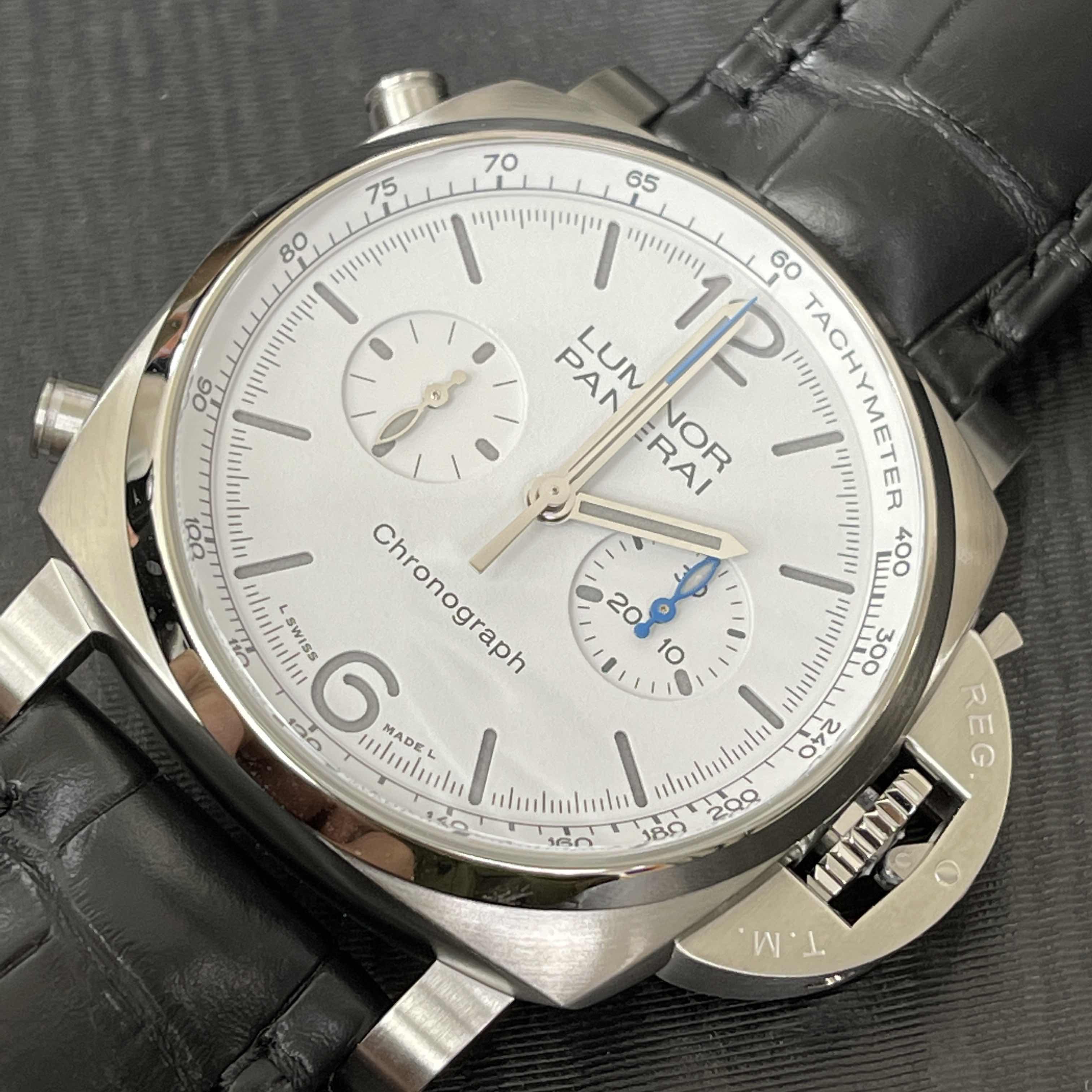 Panerai PAM01218 LUMINOR Automatic Stainless Steel