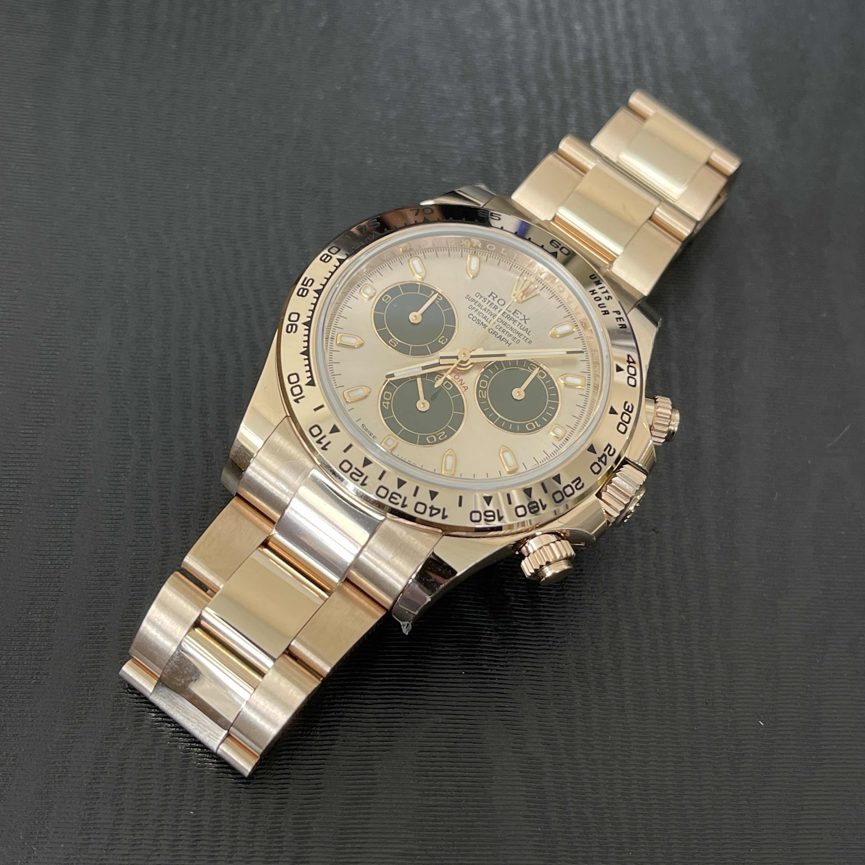 Rolex 116505-0016 DAYTONA Automatic 18kt Rose Gold