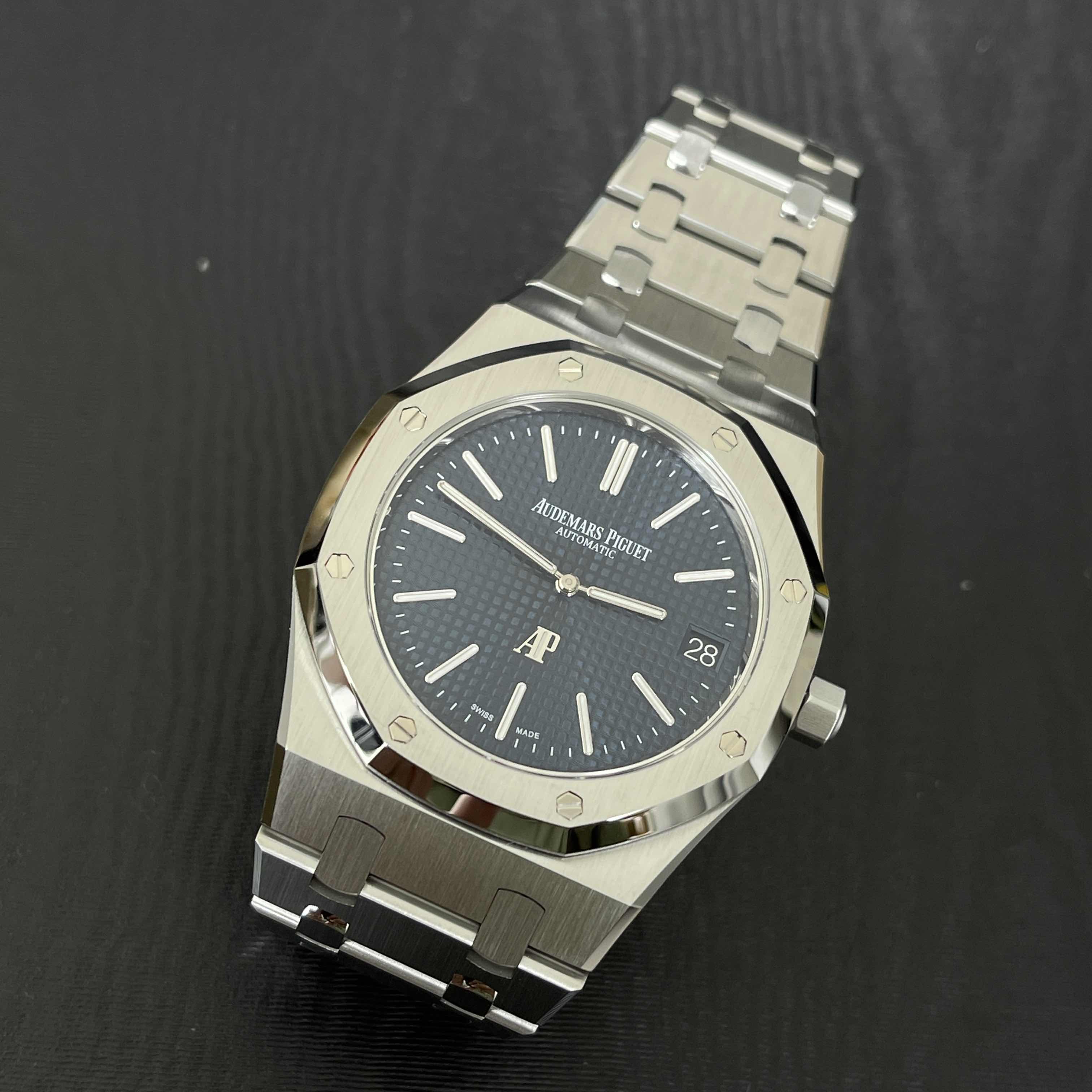 Audemars Piguet 16202ST.OO.1240ST.01 Automatic Stainless Steel