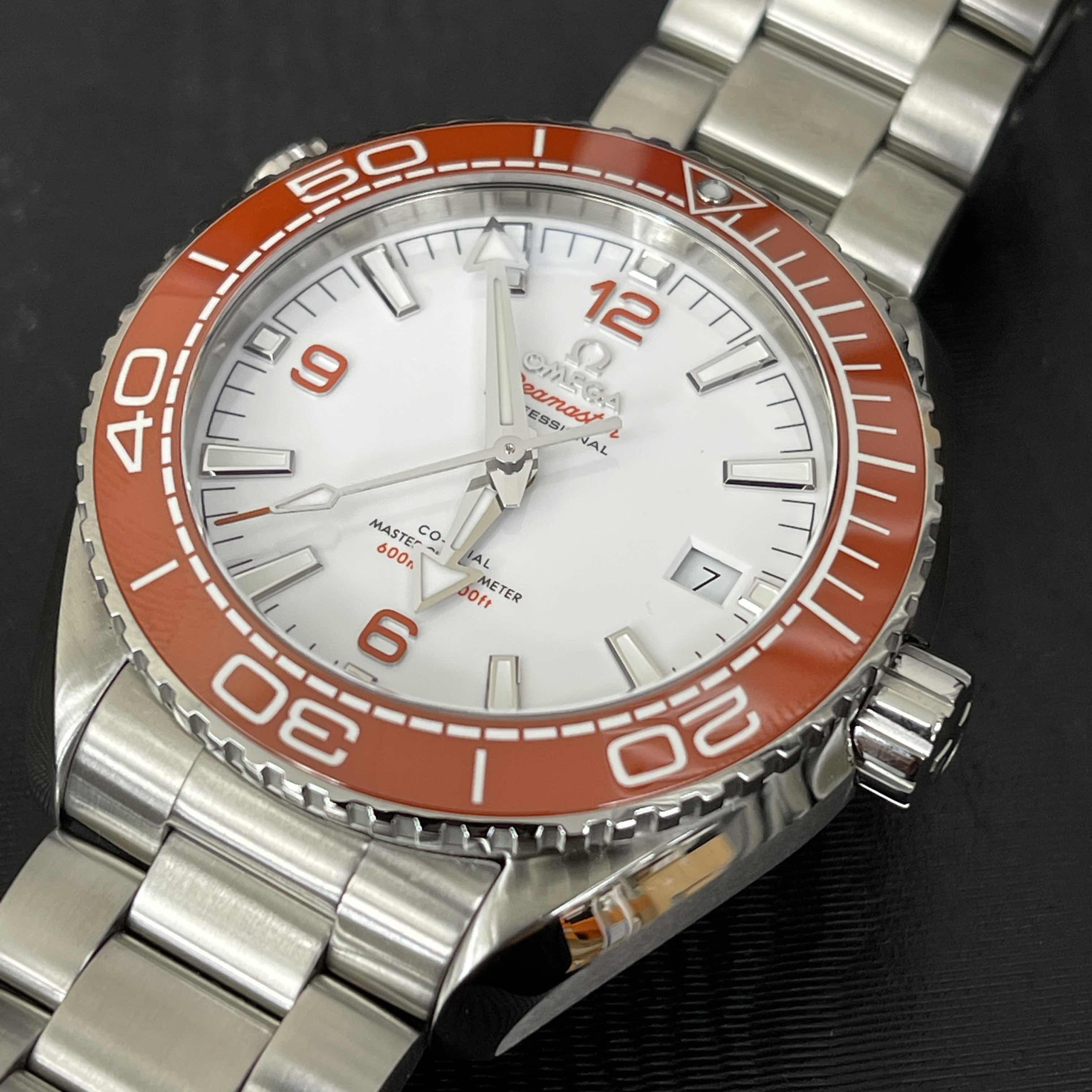 Omega 215.30.44.21.04.001 SEAMASTER Automatic Stainless Steel