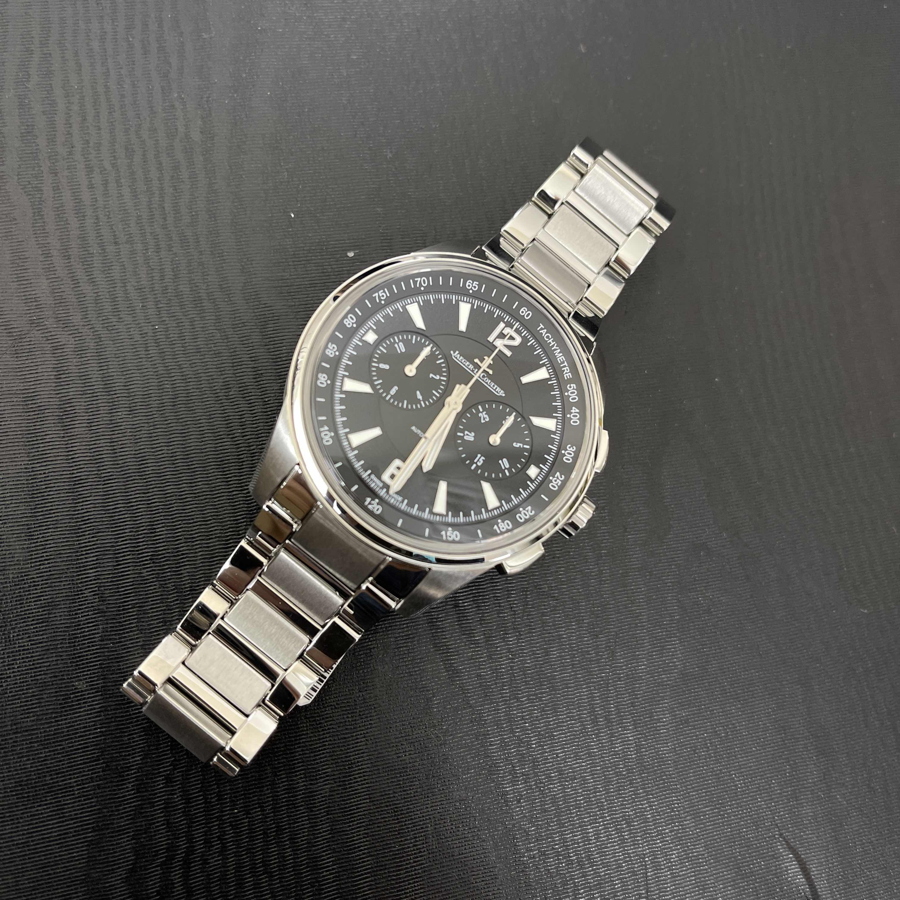 Jaeger-Lecoultre Q9028170 POLARIS DATE Automatic Stainless Steel