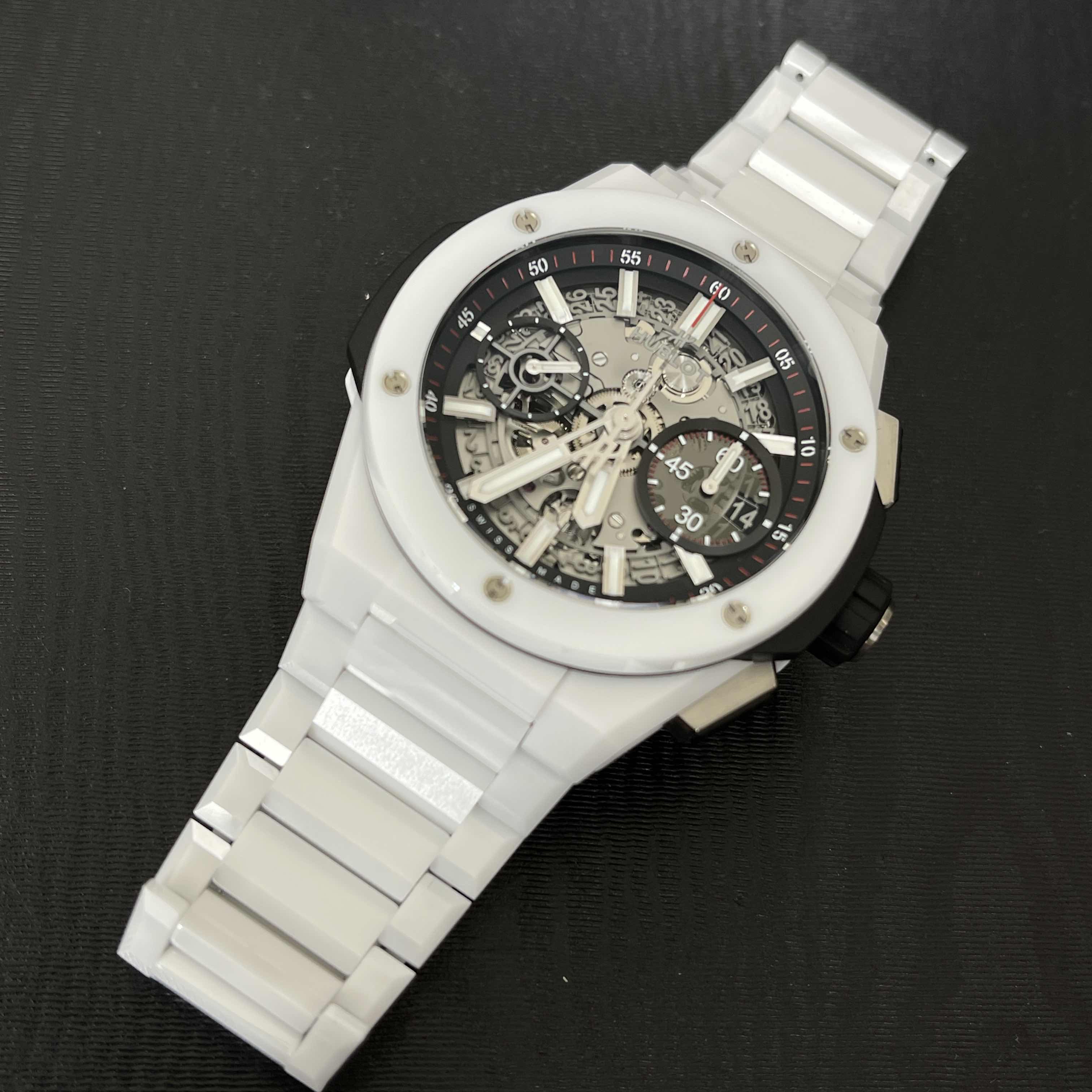 Hublot 451.HX.1123.HX BIG BANG Automatic Ceramic