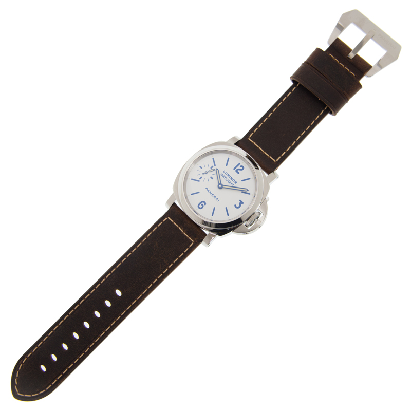 Panerai PAM00786 LUMINOR Automatic Stainless Steel