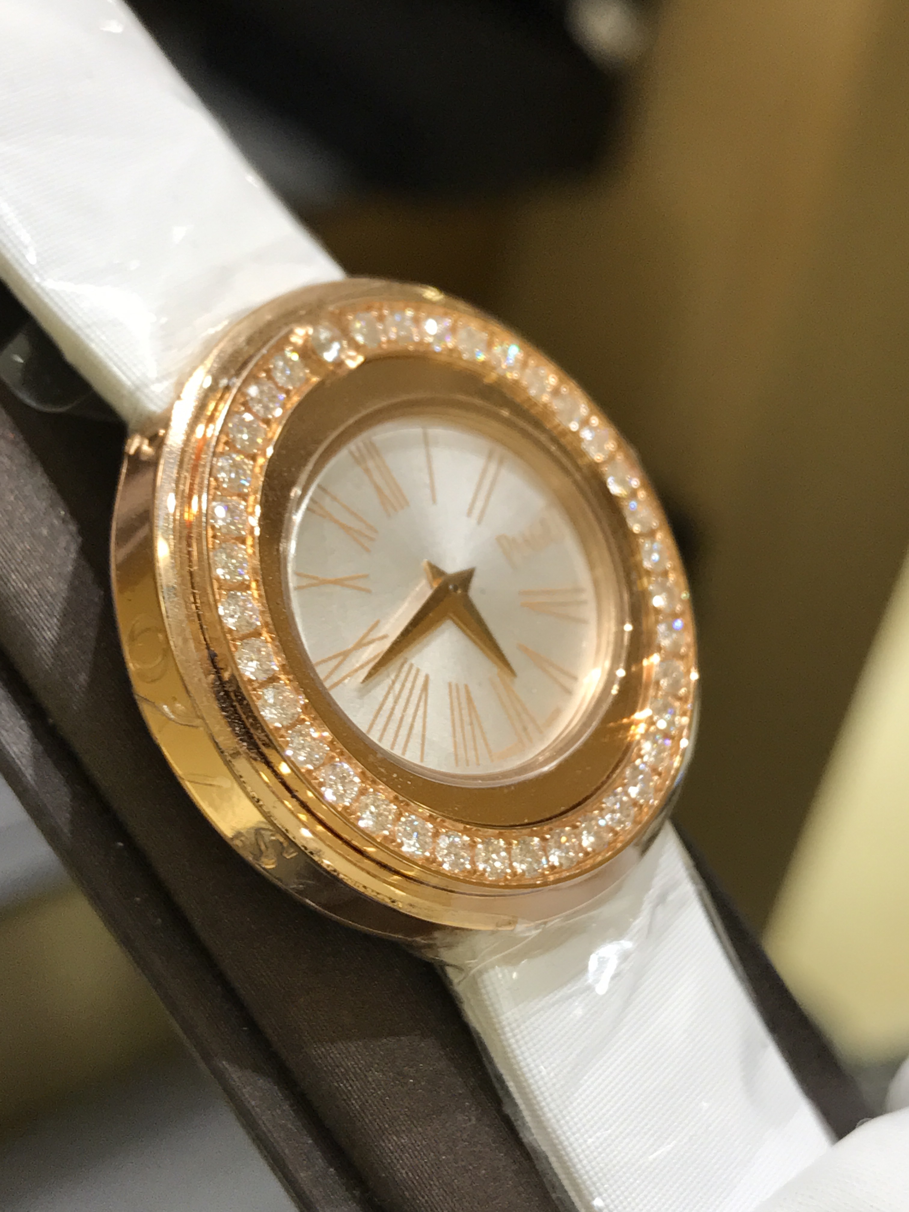 Piaget G0A41188 POSSESSION Quartz 18kt Rose Gold & Diamonds