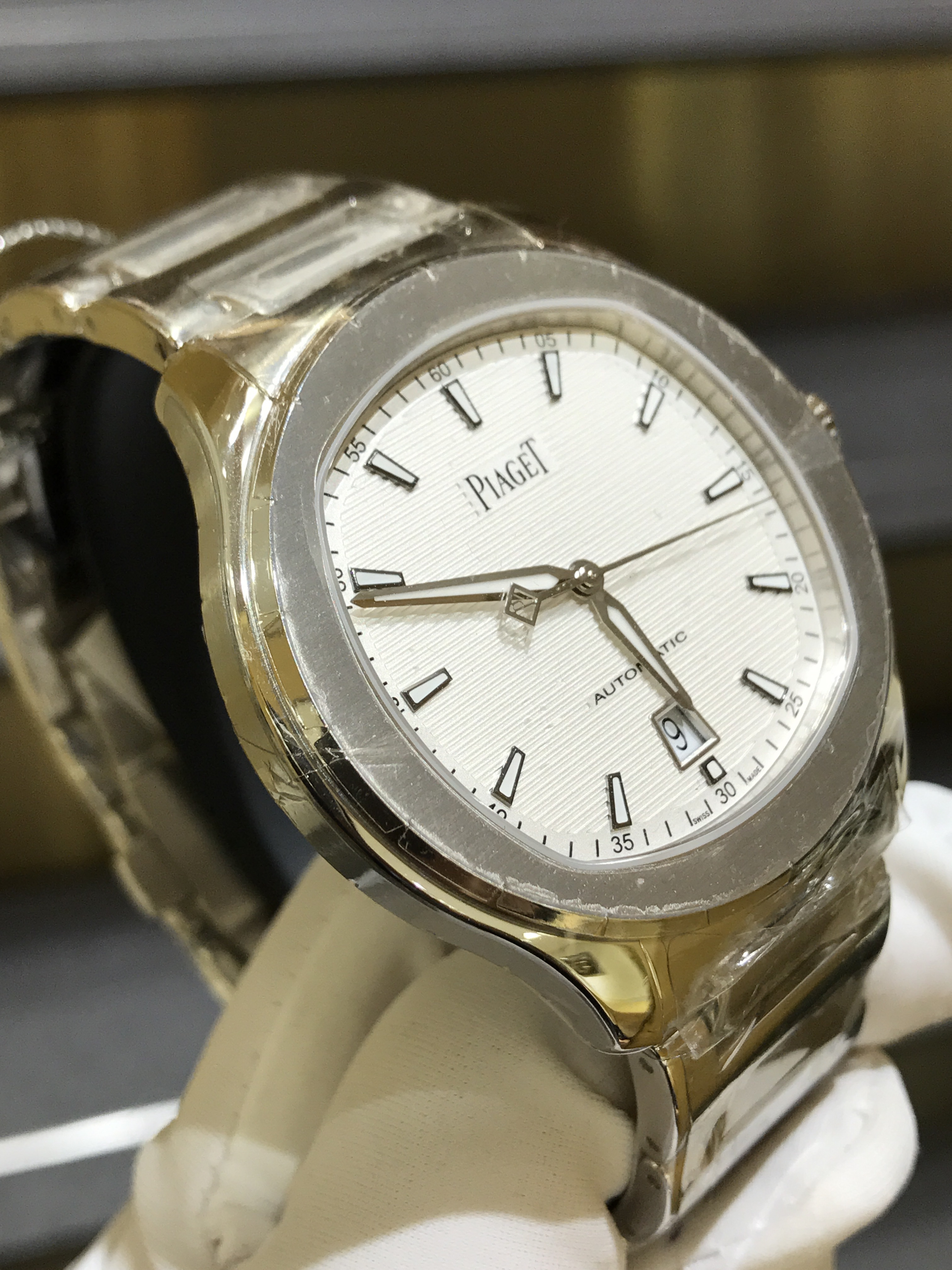 Piaget G0A41001 POLO Automatic Stainless Steel