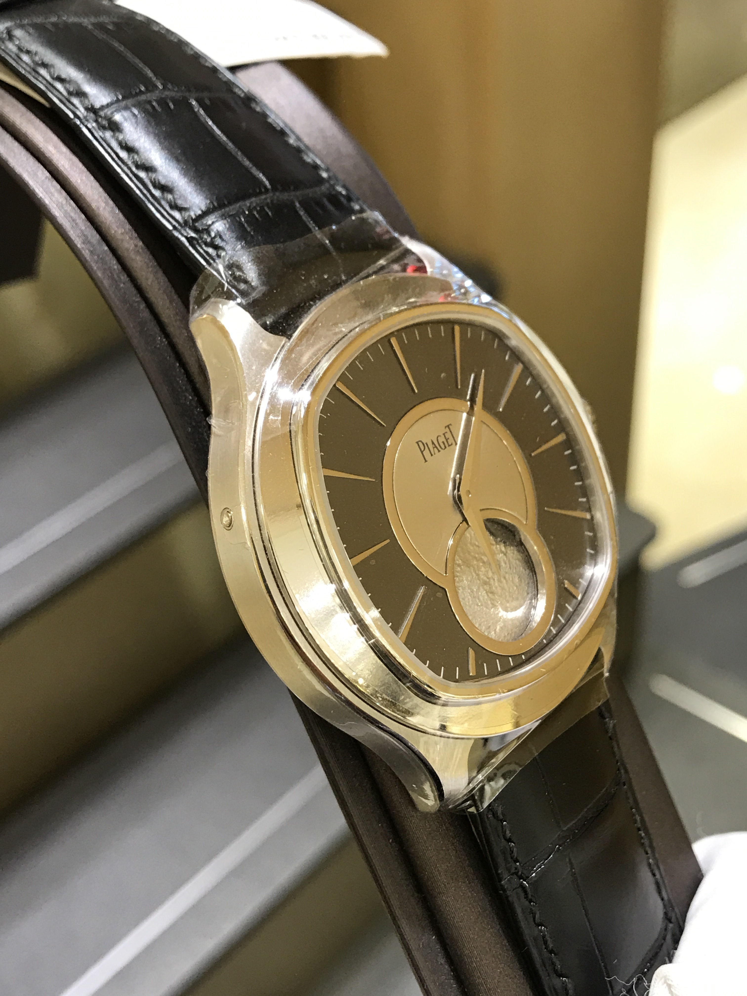 Piaget G0A34021 EMPERADOR Automatic 18kt White Gold
