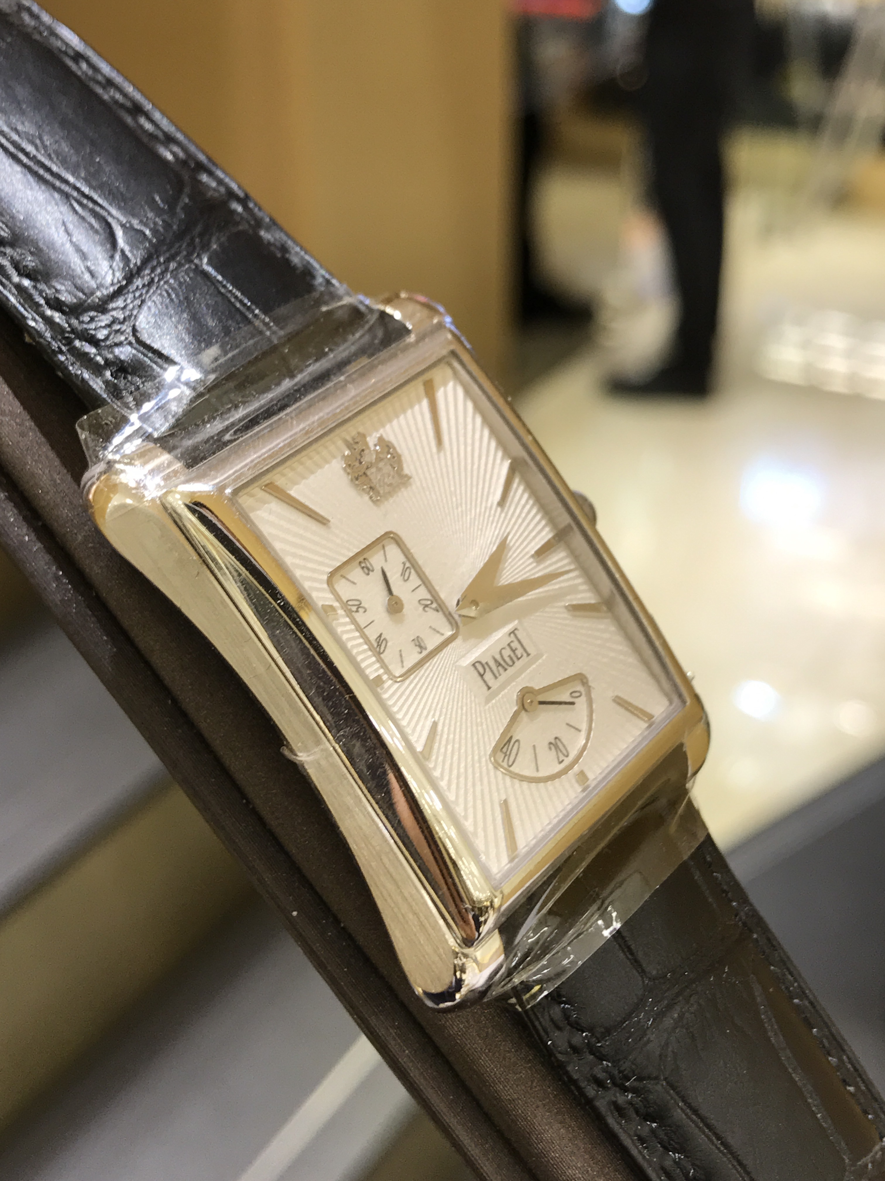 Piaget G0A33069 EMPERADOR Automatic 18kt White Gold