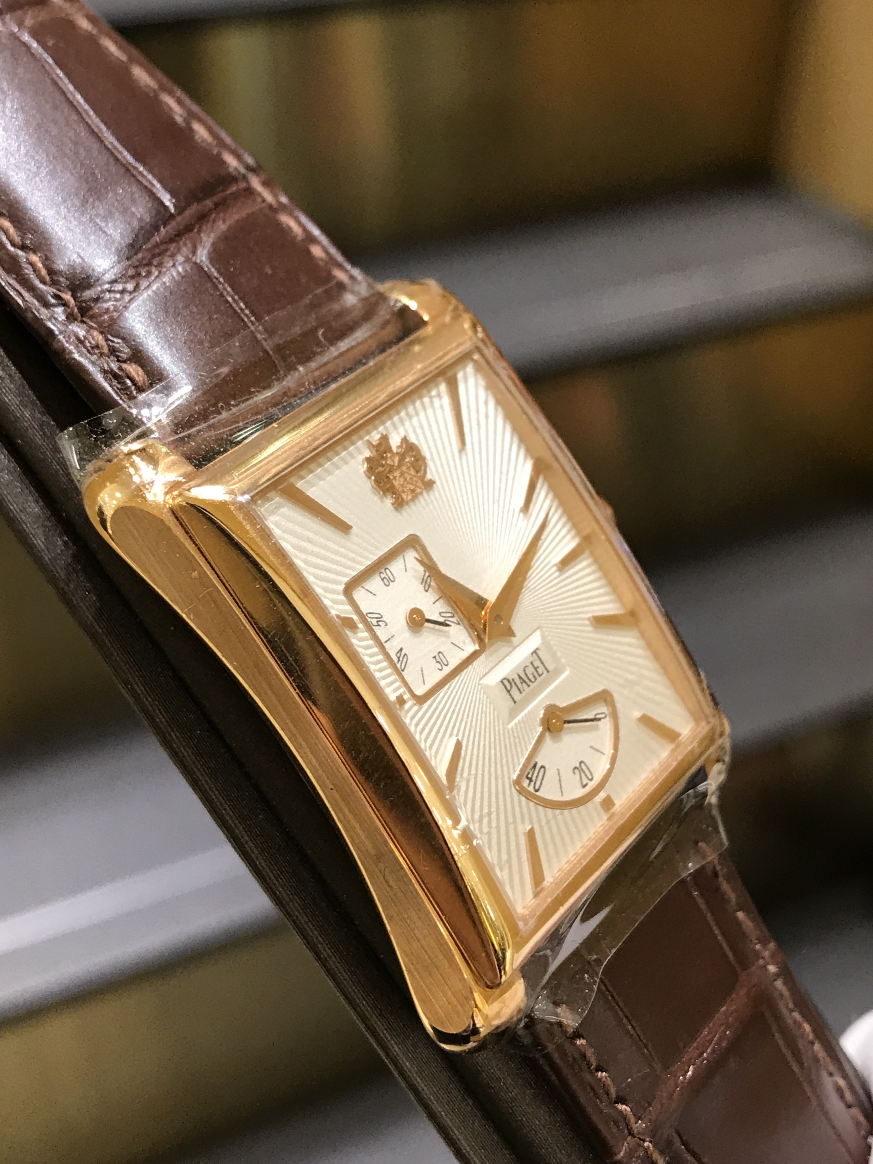 Piaget G0A33070 EMPERADOR Automatic 18kt Rose Gold