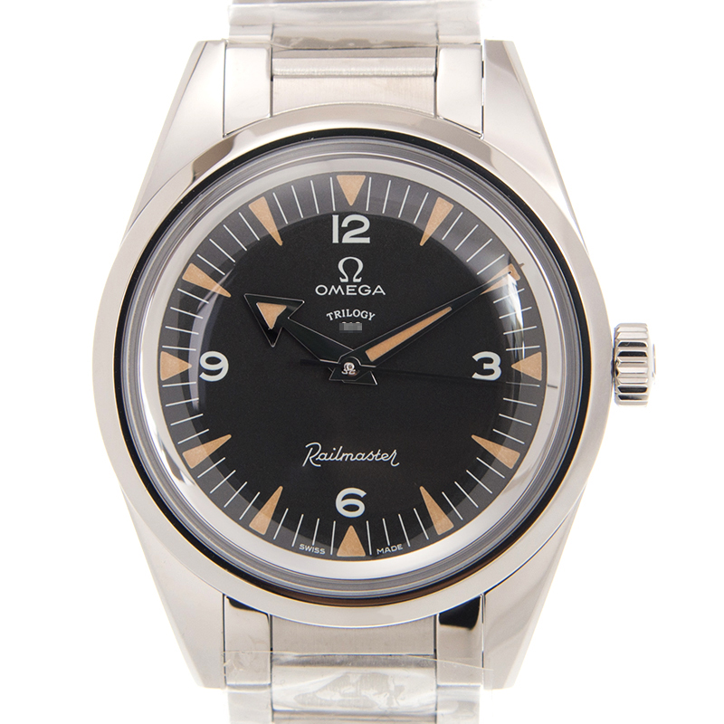 Omega OMEGATRILOGY1957SET SPECIALITIES Automatic Stainless Steel