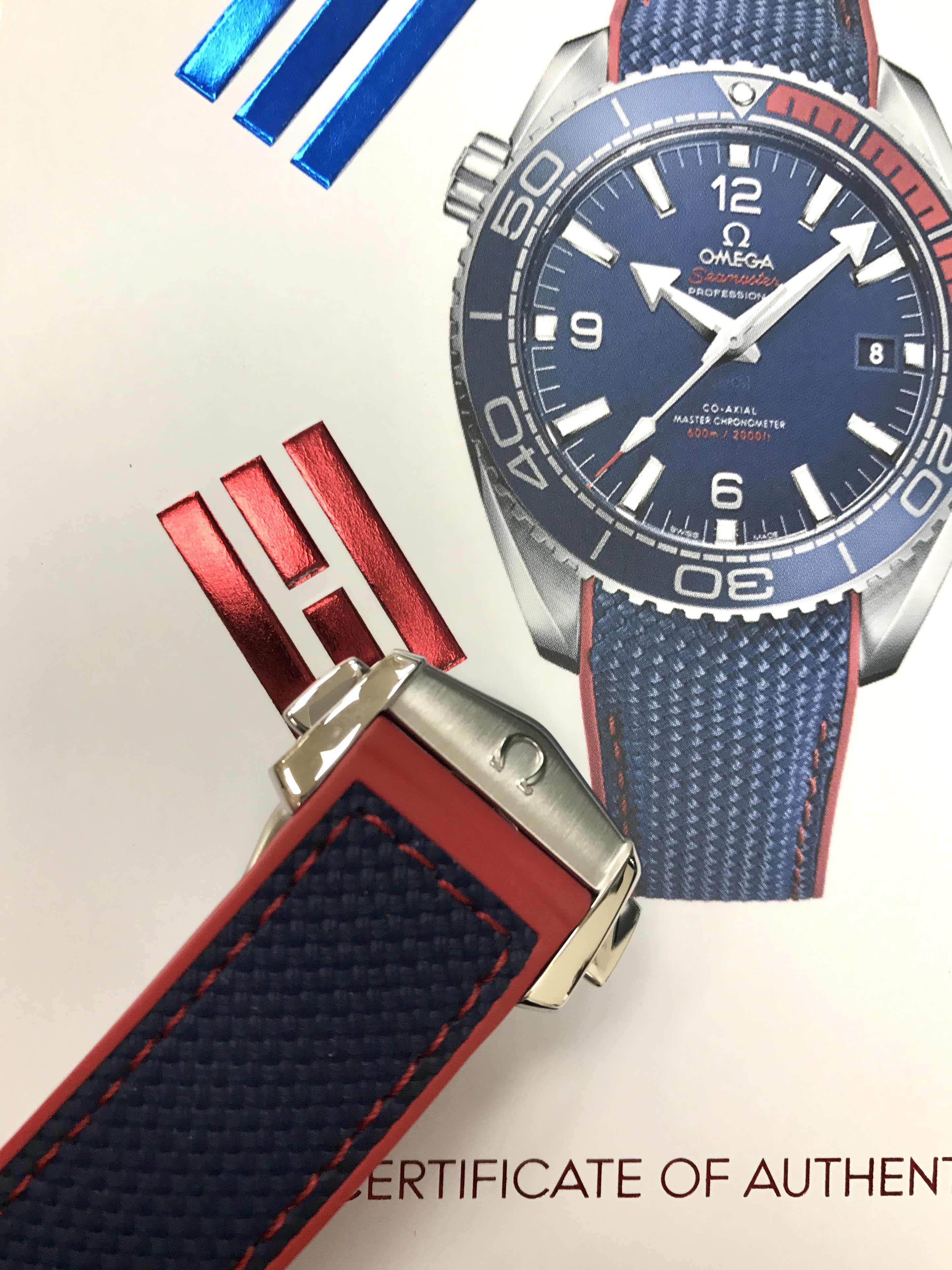 Omega 522.32.44.21.03.001 SPECIALITIES Automatic Stainless Steel